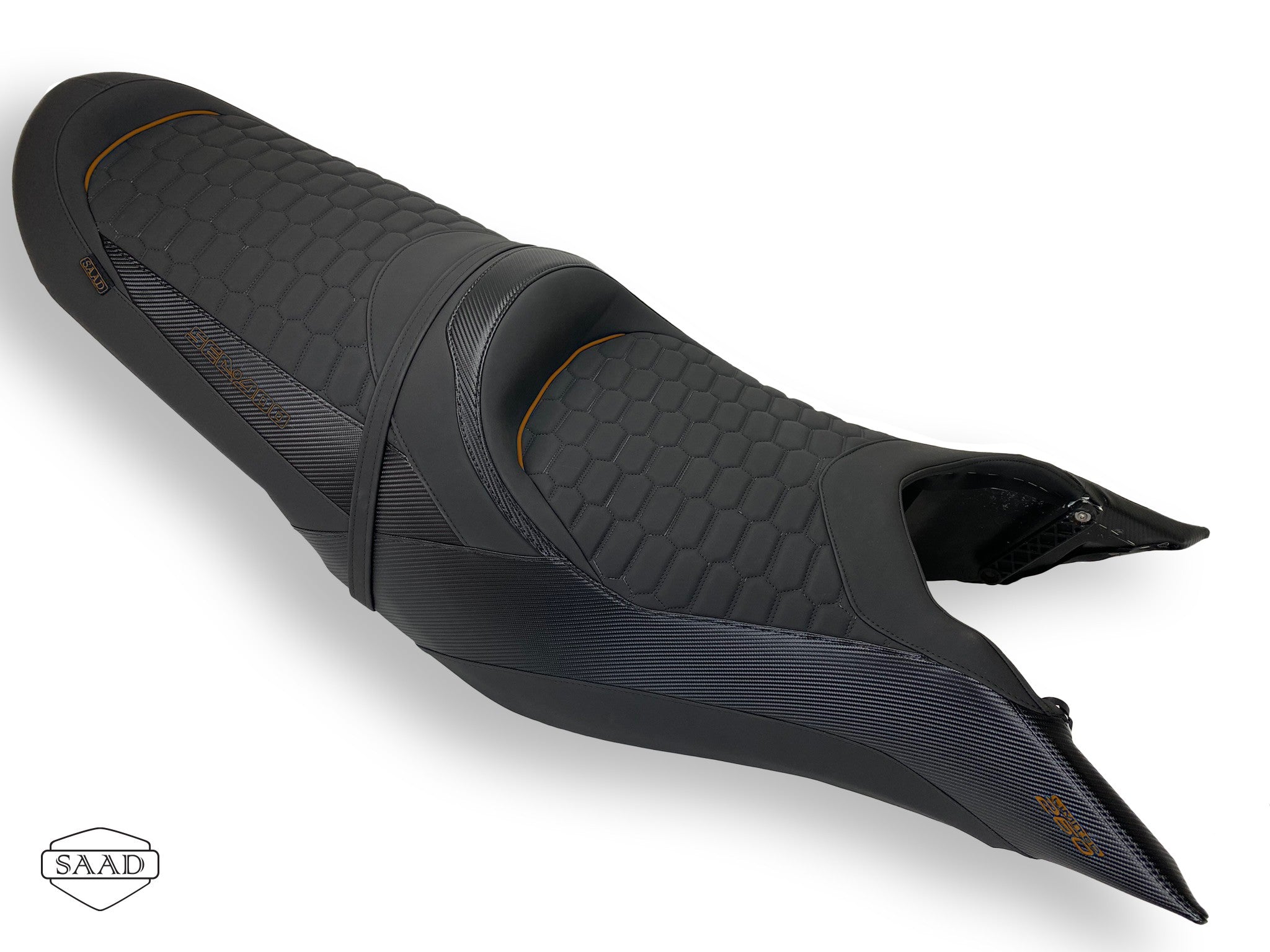 Sea-Doo GTX 260 +(155/255) Limited iS 2009-2015 Seat Cover by SAAD Covers - Photo 4