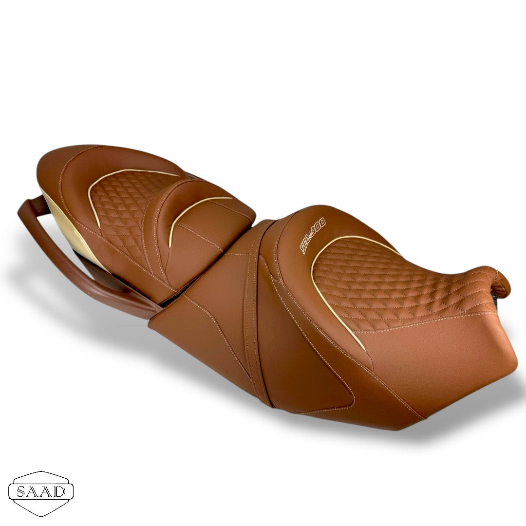 Sea-Doo GTX 215/ 260-300/GTX -GTX-S 155 LTD 2016-2017 Seat Cover by SAAD Covers