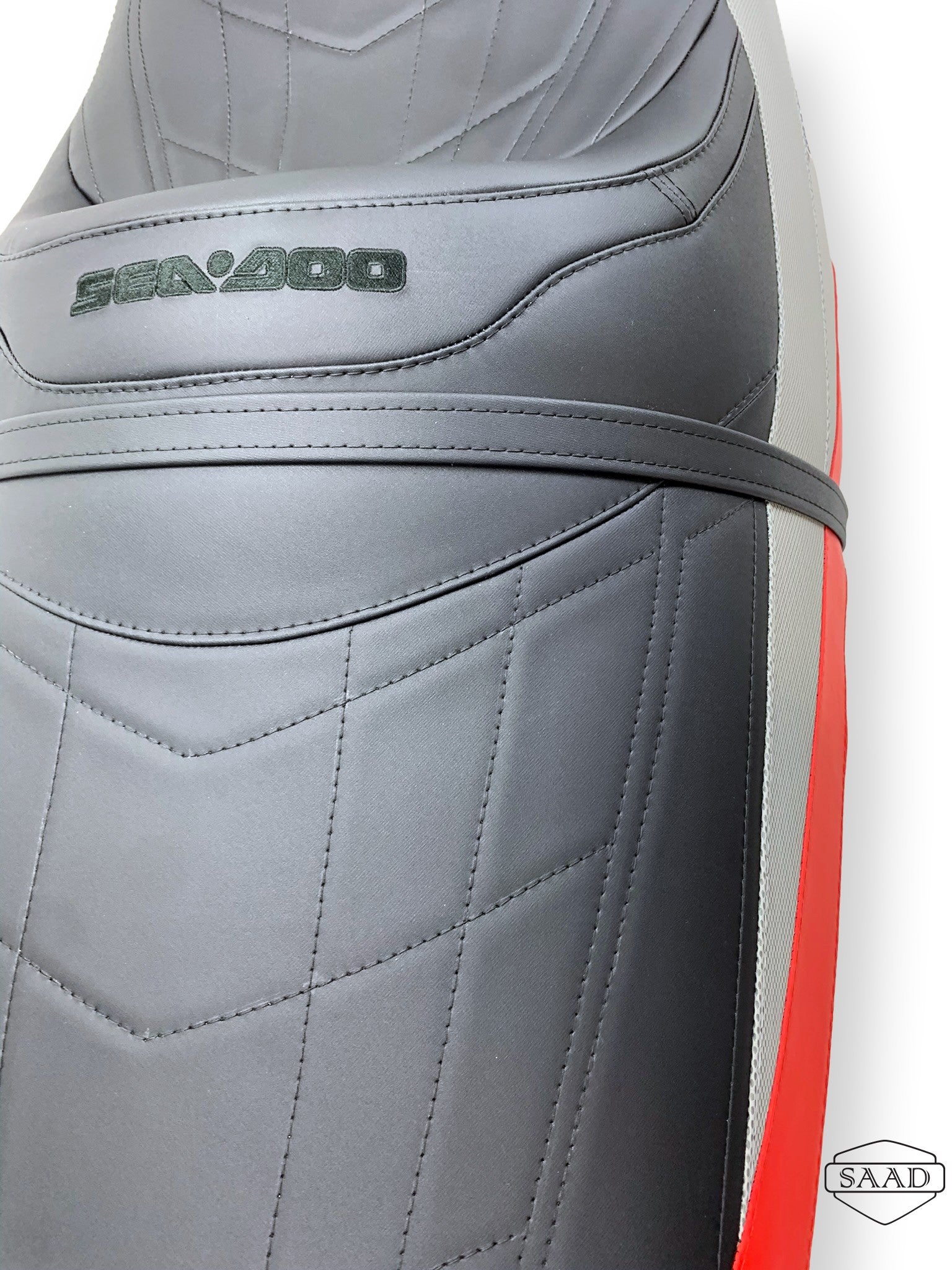 Sea-Doo GTX Limited iS (Basic Line) 2012 Seat Cover by SAAD Covers - Photo 4