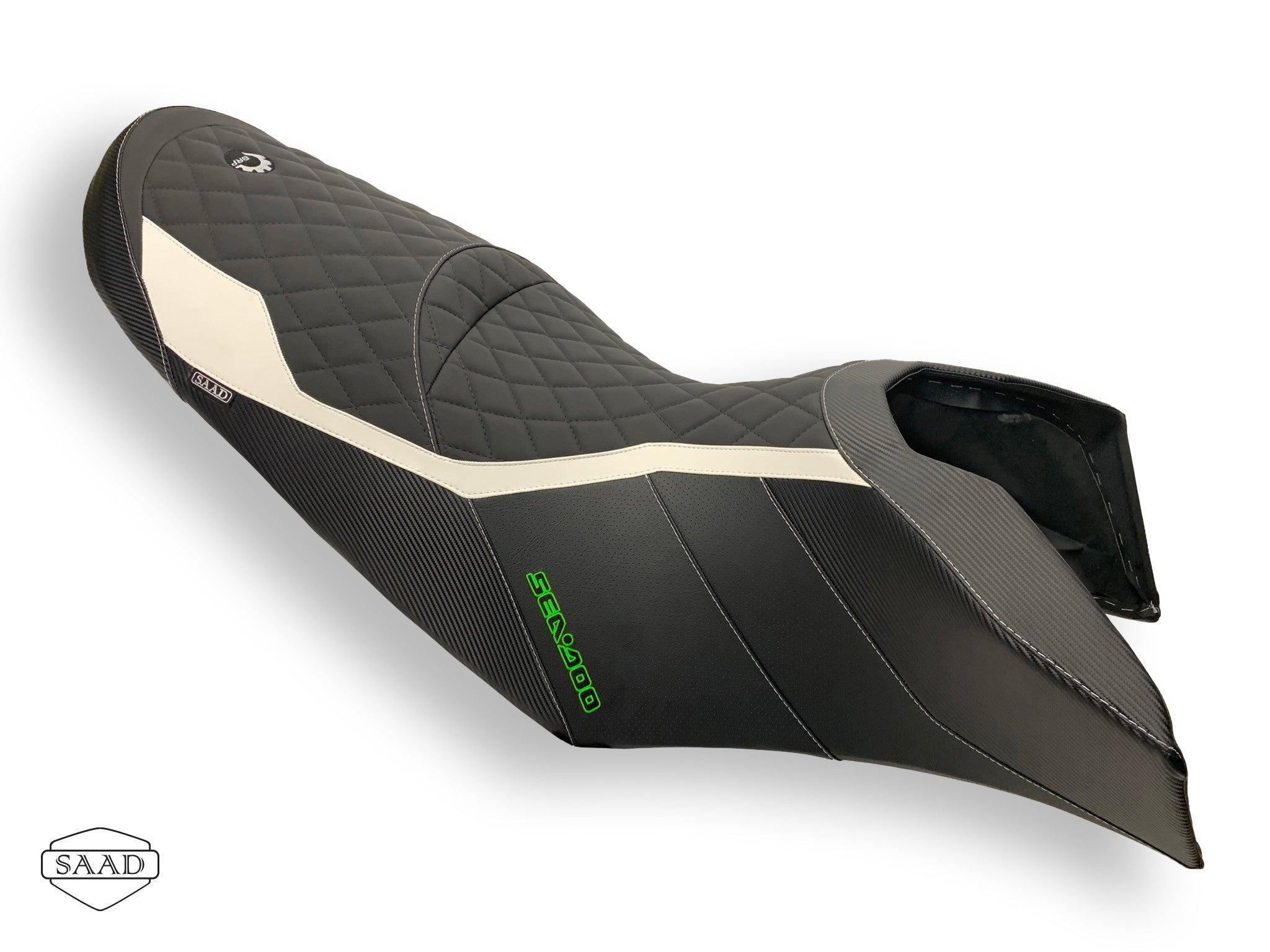 Sea-Doo RXP-X 260 (12-15)/ RXP-X 300+(rs) (16-20)/ GTR-X 230 Seat Cover by SAAD Covers - Photo 2