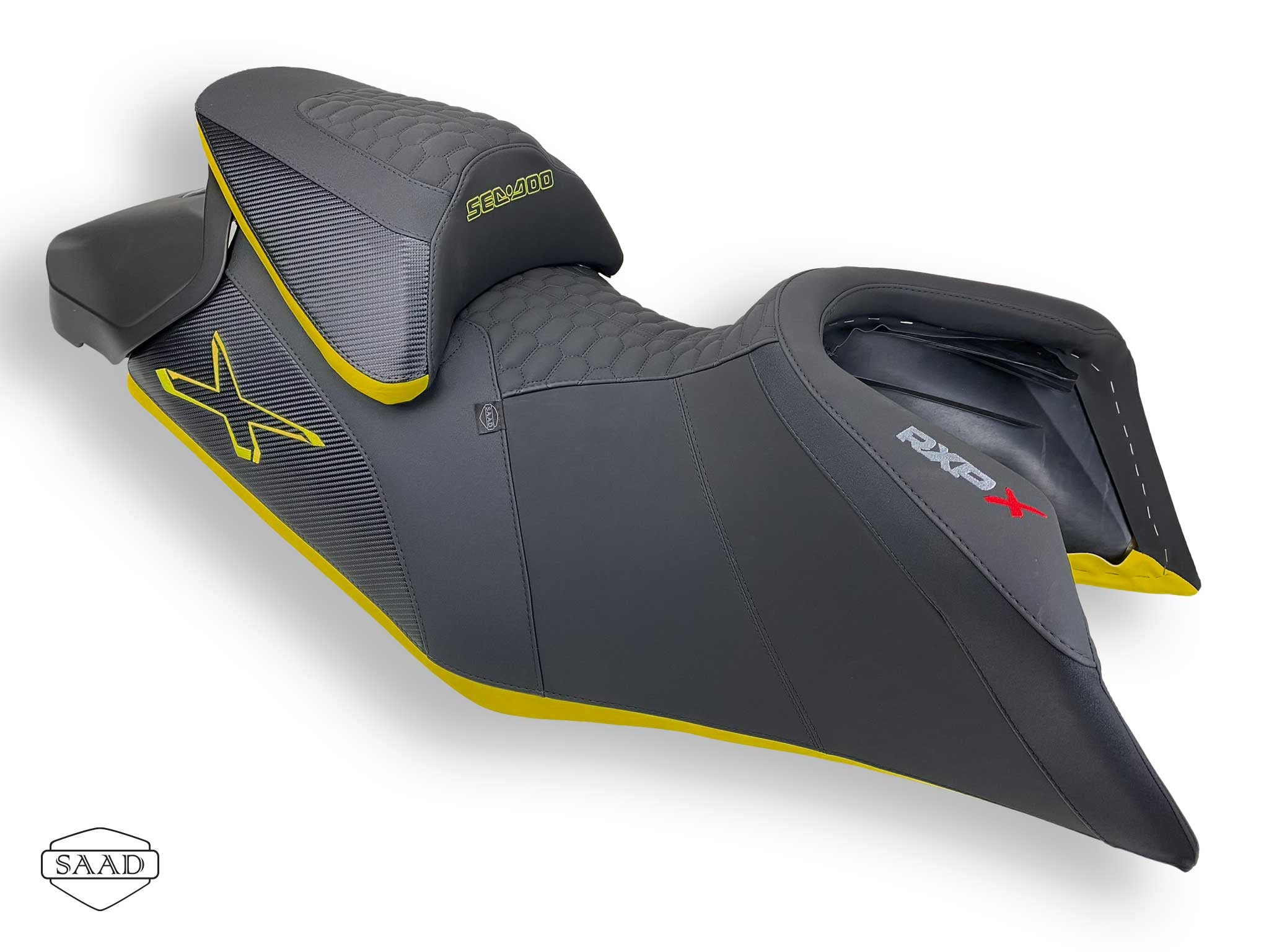 Sea-Doo RXP-X 300/325 +Apex 2021+ Seat Cover by SAAD Covers - Photo 2