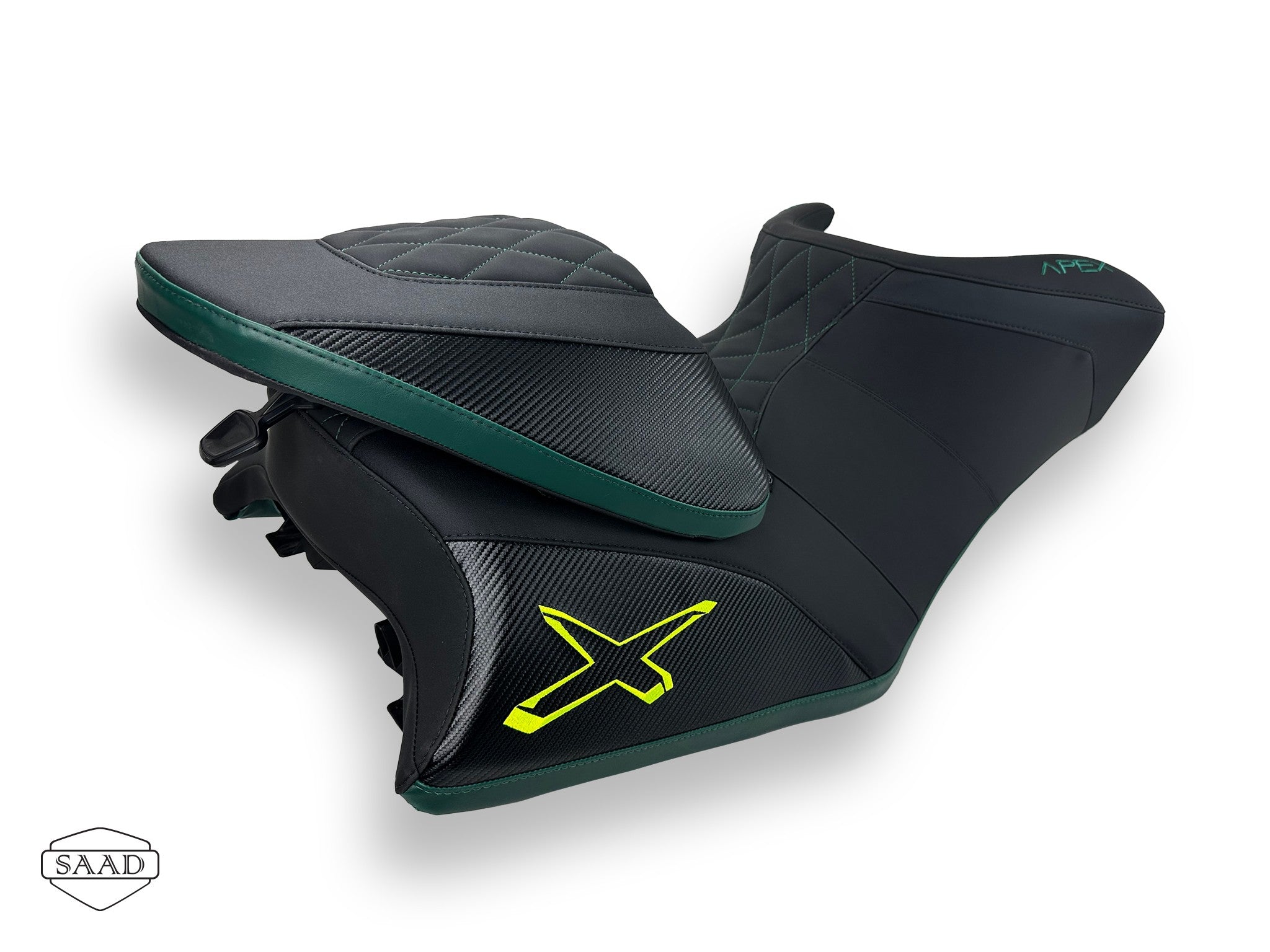 Sea-Doo RXP-X 300 Apex 2023 Seat Cover by SAAD Covers - Photo 3