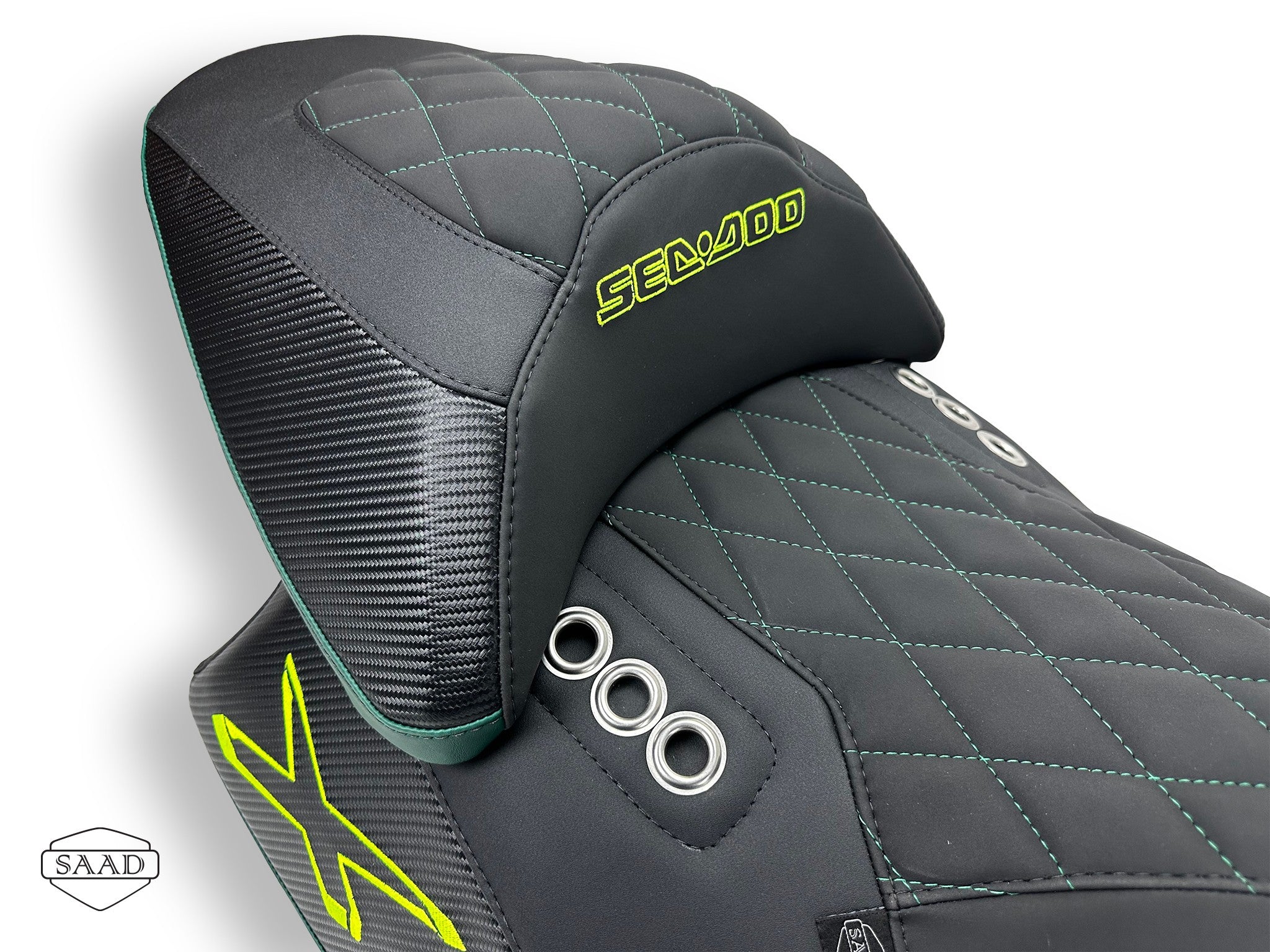 Sea-Doo RXP-X 300 Apex 2023 Seat Cover by SAAD Covers - Photo 2
