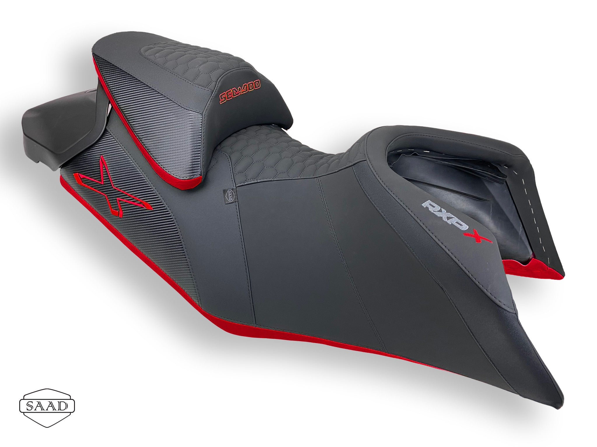 Sea-Doo RXP-X 300/325 +Apex 2021+ Seat Cover by SAAD Covers - Photo 8