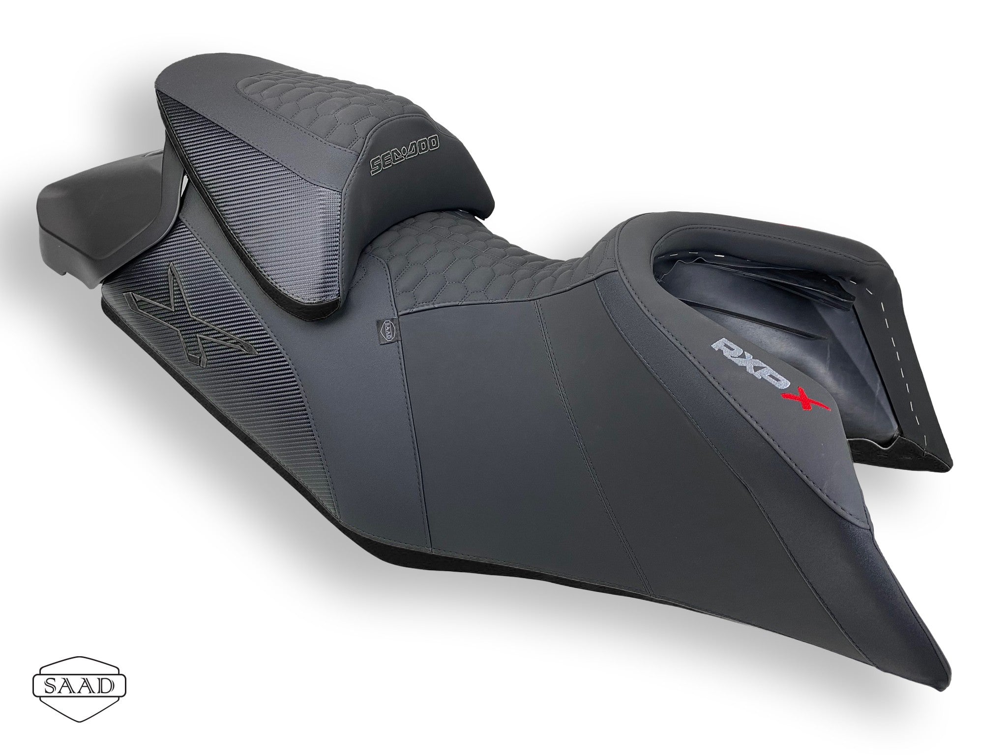 Sea-Doo RXP-X 300/325 +Apex 2021+ Seat Cover by SAAD Covers - Photo 6