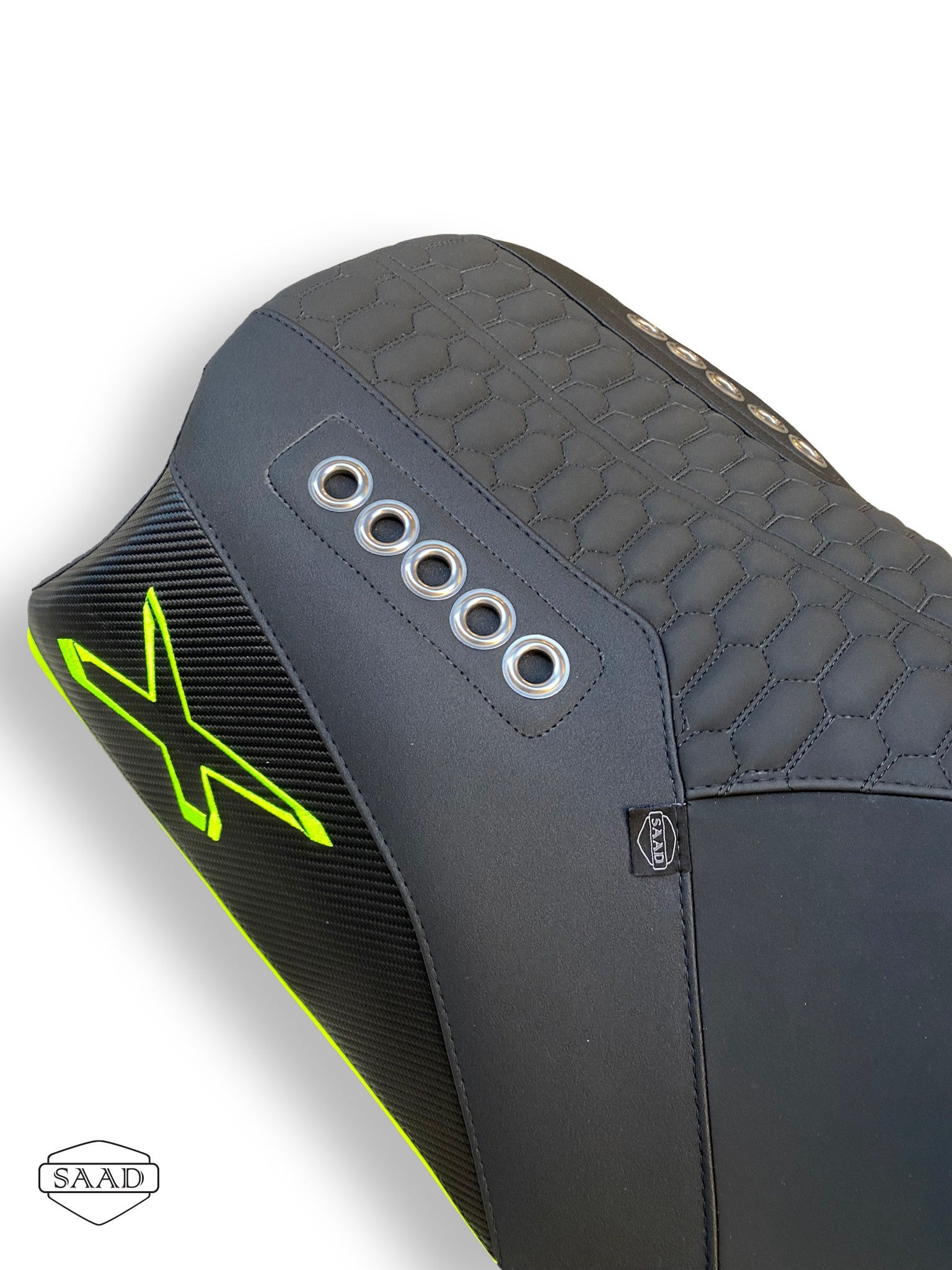 Sea-Doo RXP-X 300/325 +Apex 2021+ Seat Cover by SAAD Covers - Photo 4