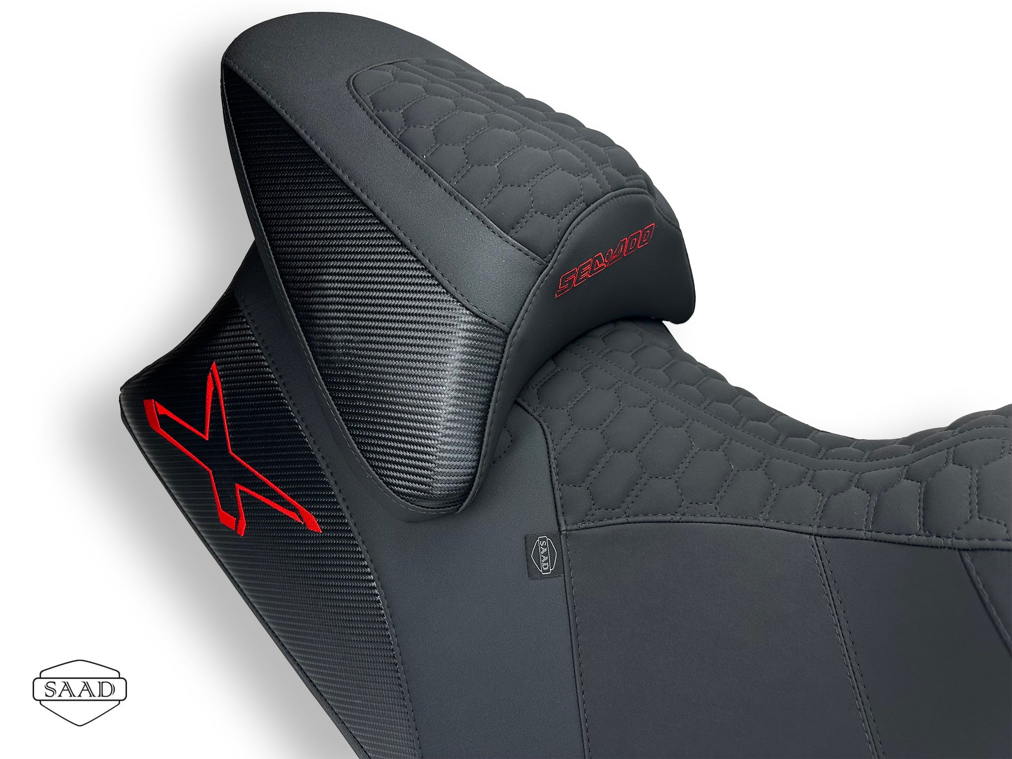 Sea-Doo RXP-X 300/325 +Apex 2021+ Seat Cover by SAAD Covers - Photo 5