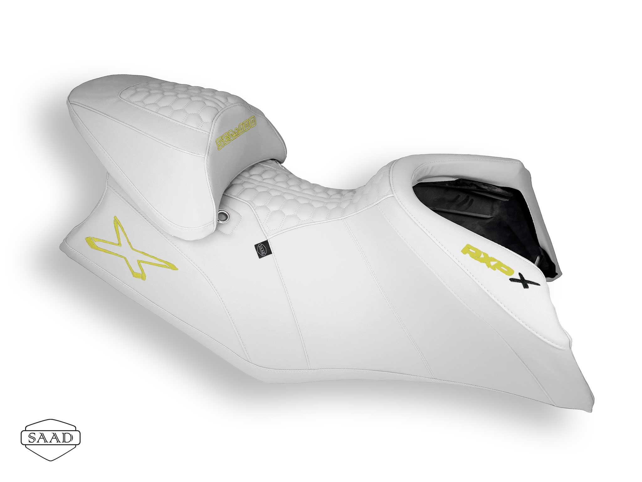 Sea-Doo RXP-X 300/325 Racing Seat 2021+ Seat Cover by SAAD Covers - Photo 6