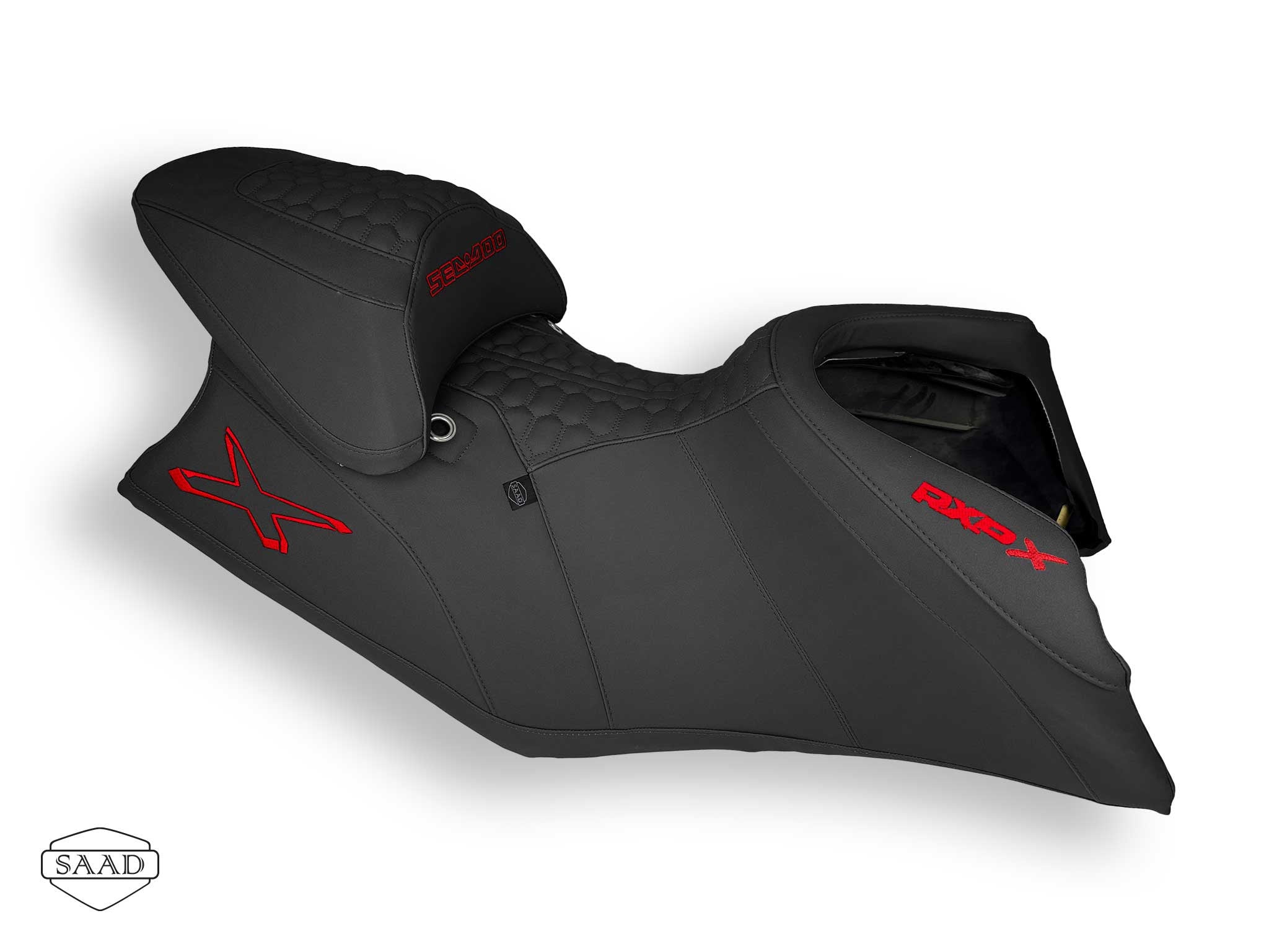 Sea-Doo RXP-X 300/325 Racing Seat 2021+ Seat Cover by SAAD Covers - Photo 10