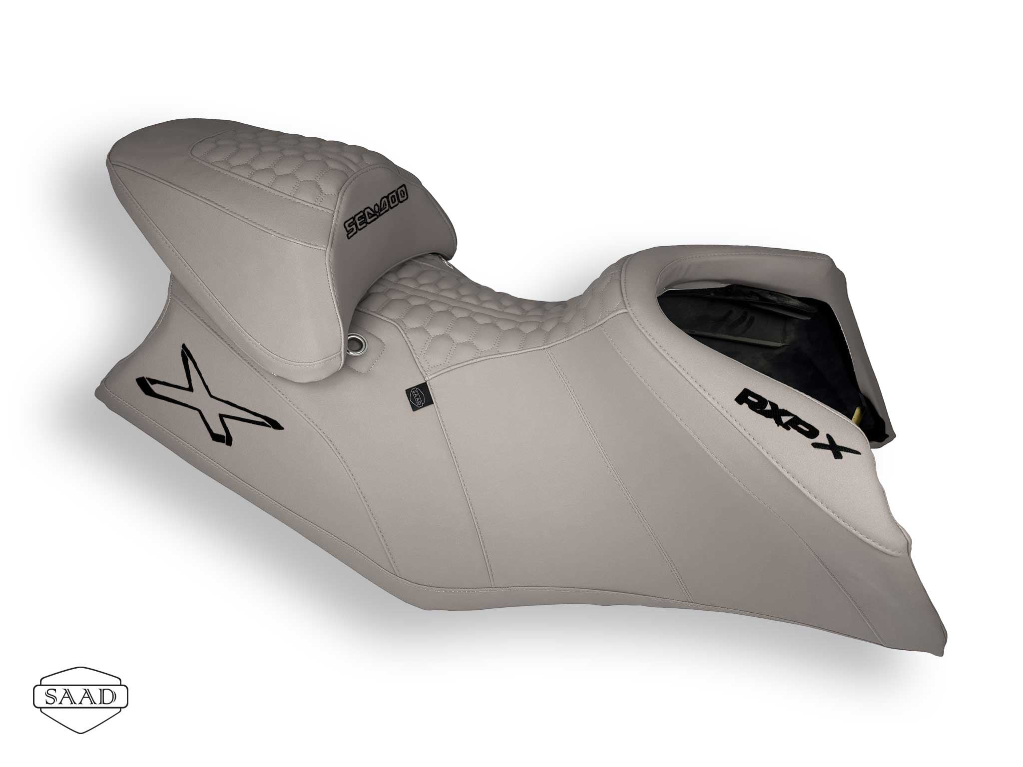 Sea-Doo RXP-X 300/325 Racing Seat 2021+ Seat Cover by SAAD Covers - Photo 4