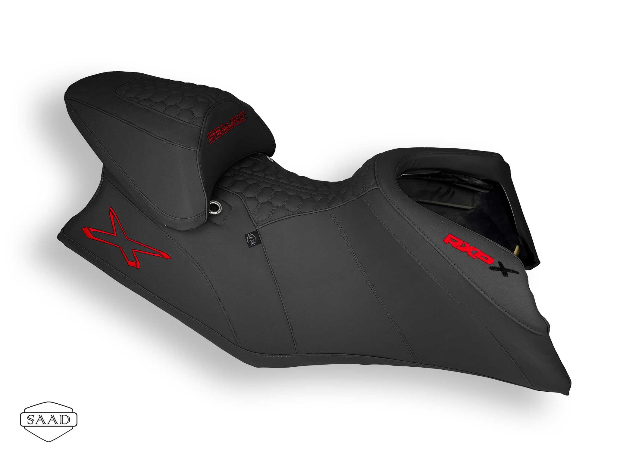 Sea-Doo RXP-X 300/325 Racing Seat 2021+ Seat Cover by SAAD Covers - Photo 8