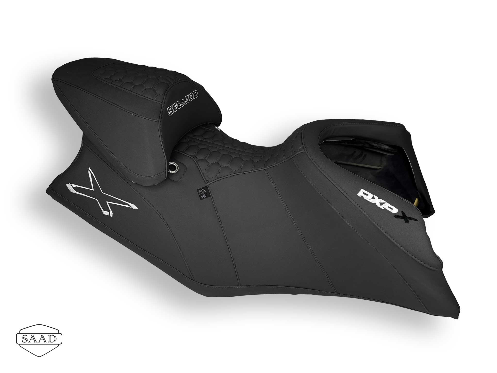 Sea-Doo RXP-X 300/325 Racing Seat 2021+ Seat Cover by SAAD Covers - Photo 2