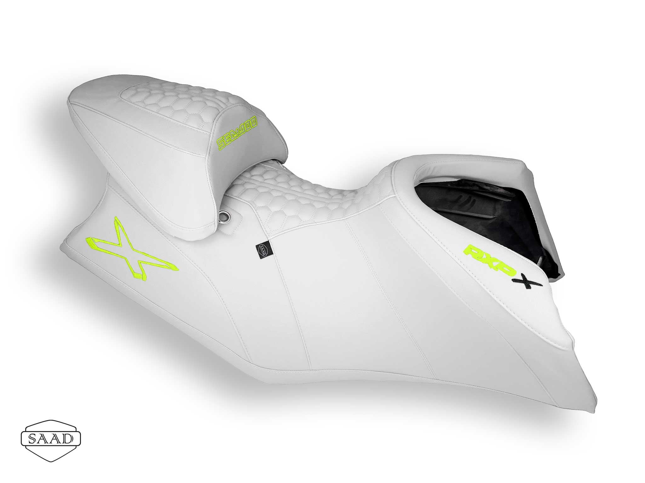 Sea-Doo RXP-X 300/325 Racing Seat 2021+ Seat Cover by SAAD Covers - Photo 10
