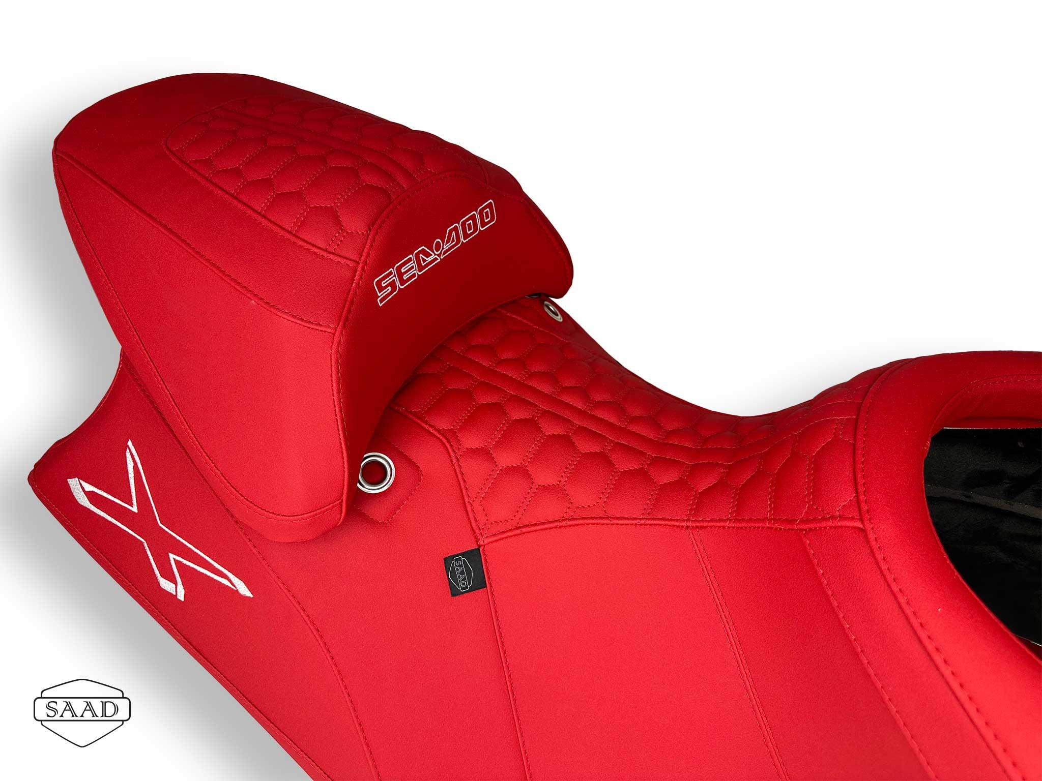 Sea-Doo RXP-X 300/325 Racing Seat 2021+ Seat Cover by SAAD Covers - Photo 2