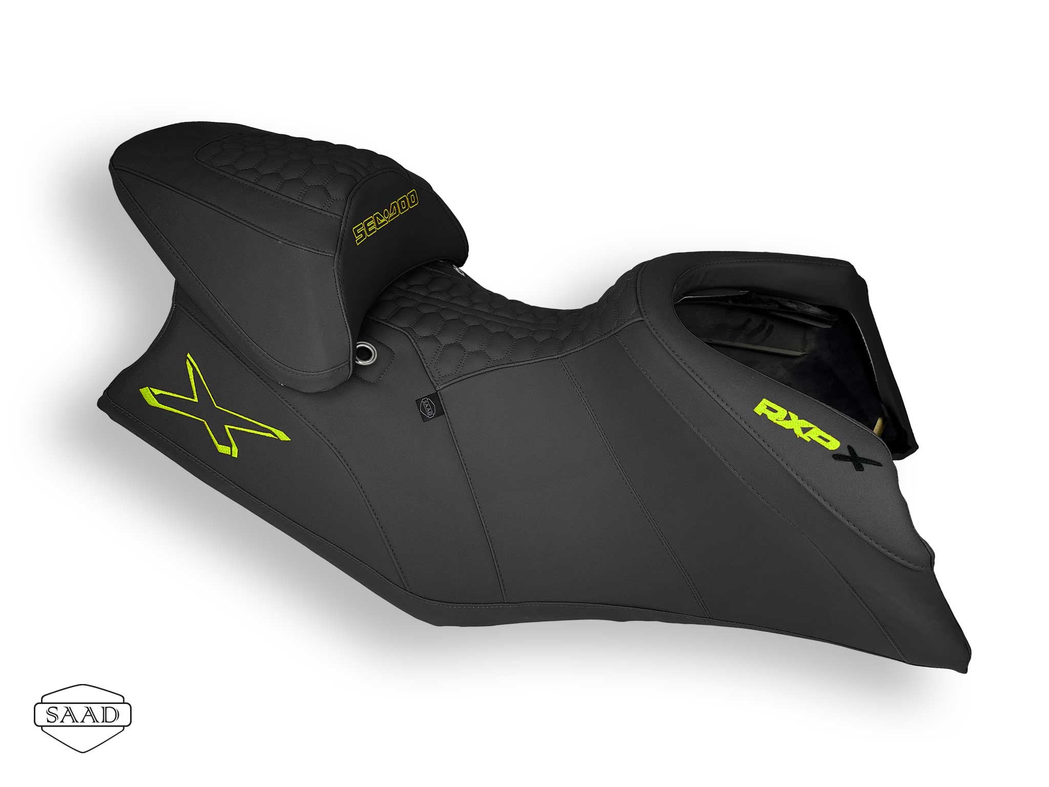 Sea-Doo RXP-X 300/325 Racing Seat 2021+ Seat Cover by SAAD Covers