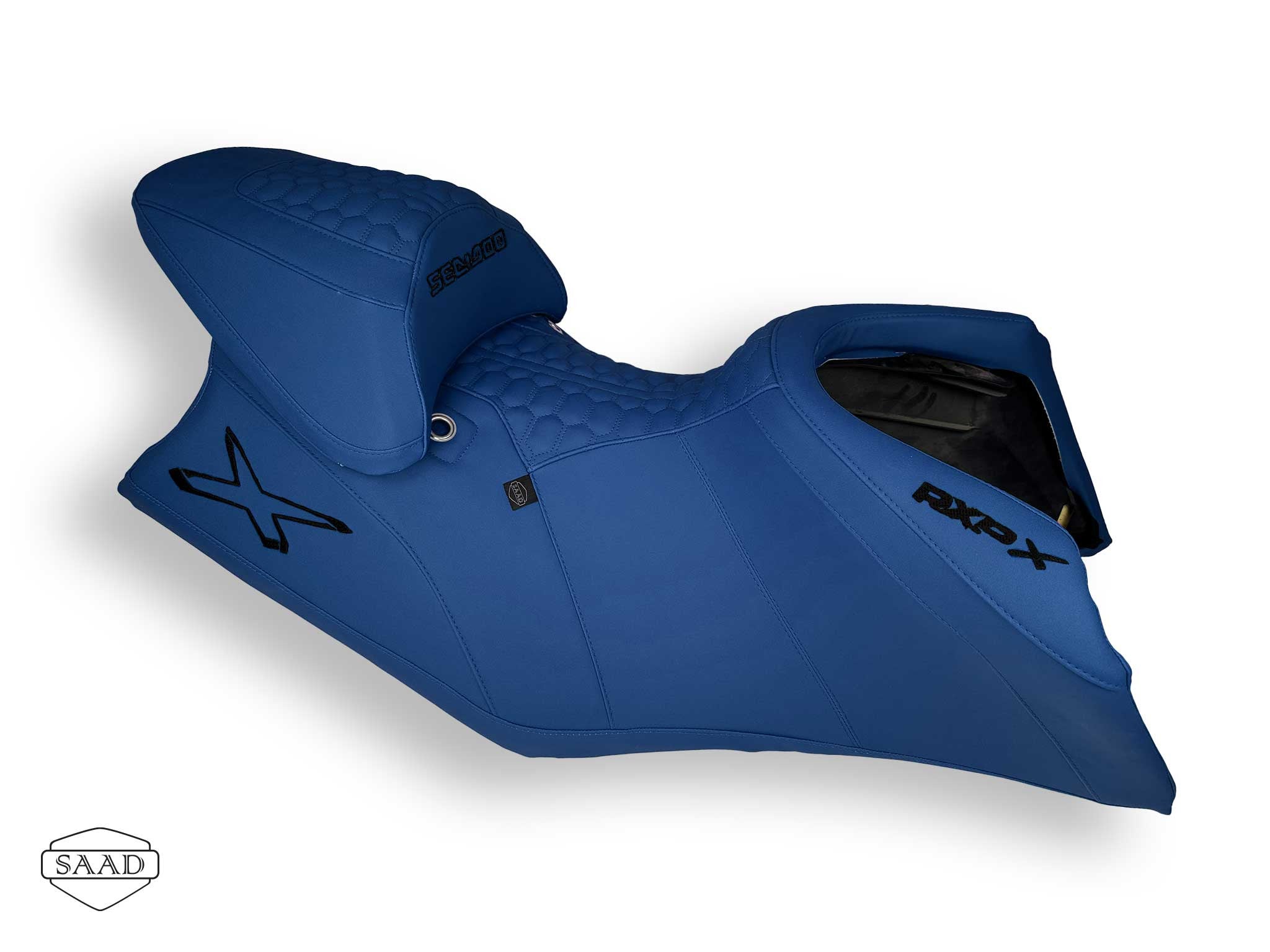 Sea-Doo RXP-X 300/325 Racing Seat 2021+ Seat Cover by SAAD Covers - Photo 2