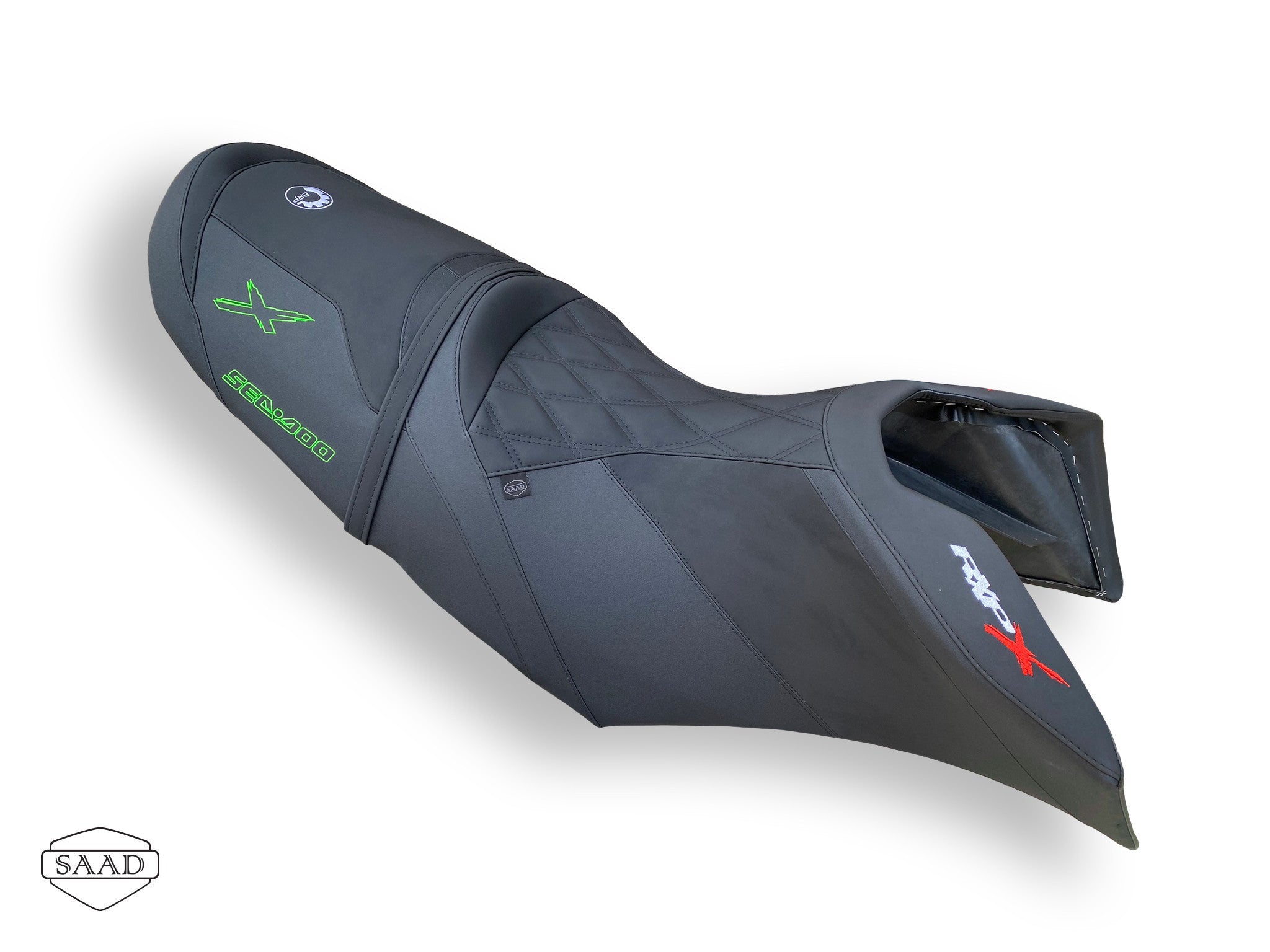 Sea-Doo RXP-X 300+(rs)/RXP-X 260/ GTR-X 230 (16-20/12-15) Seat Cover by SAAD Covers - Photo 4
