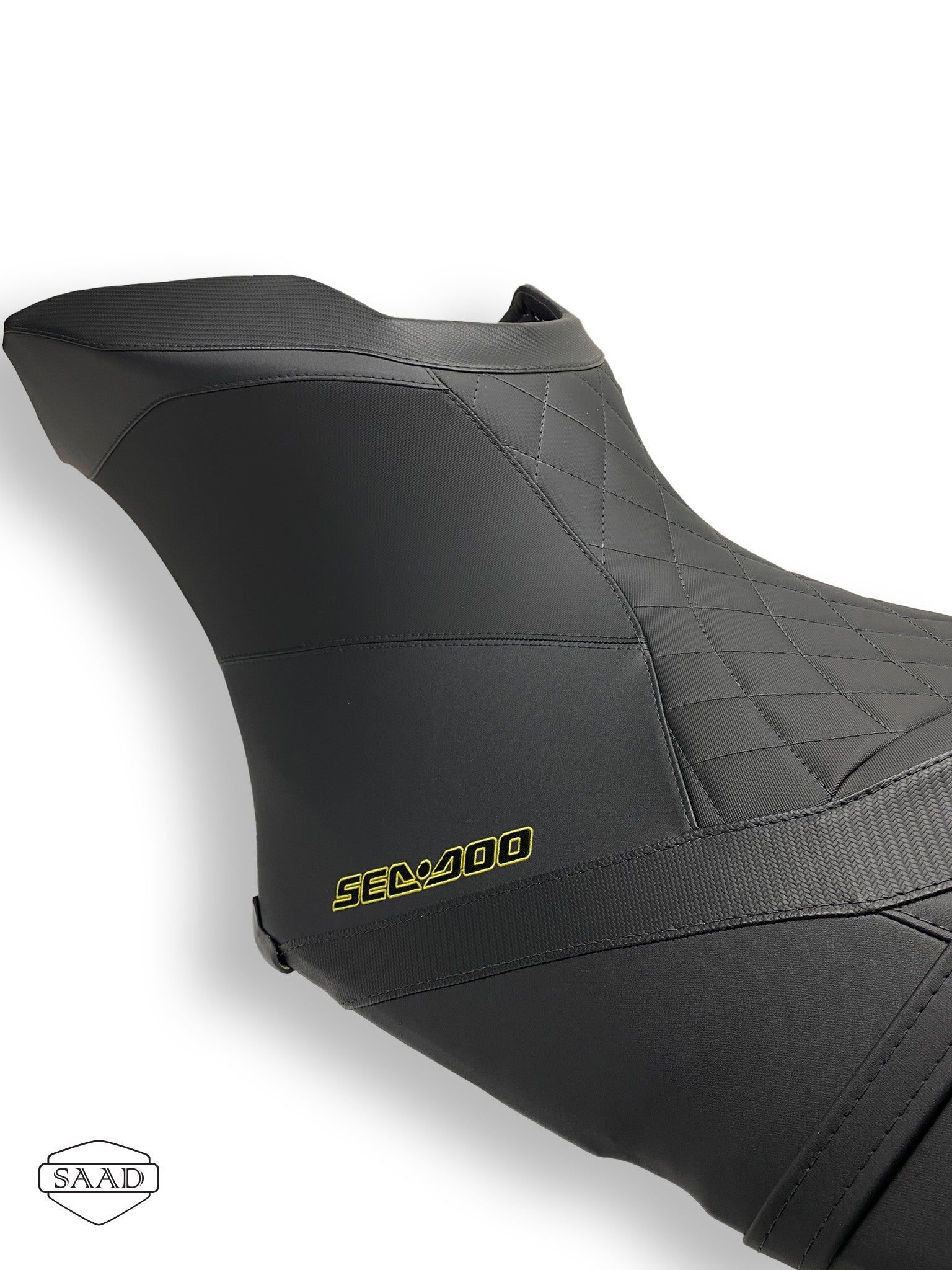 Sea-Doo RXP-X 300+(rs)/RXP-X 260/ GTR-X 230 16-20/12-15 Seat Cover by SAAD Covers - Photo 5