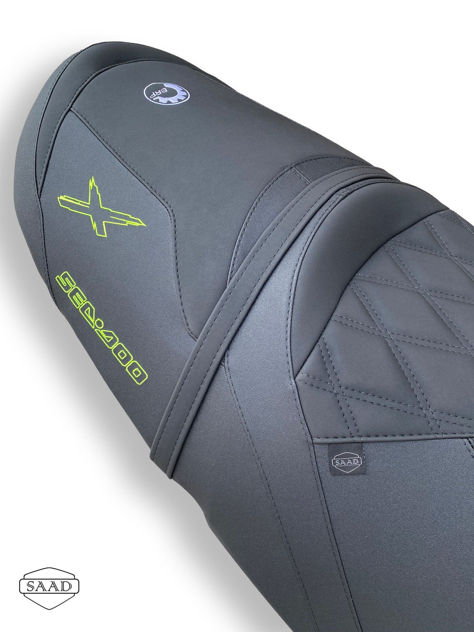 Sea-Doo RXP-X 300+(rs)/RXP-X 260/ GTR-X 230 (16-20/12-15) Seat Cover by SAAD Covers - Photo 3