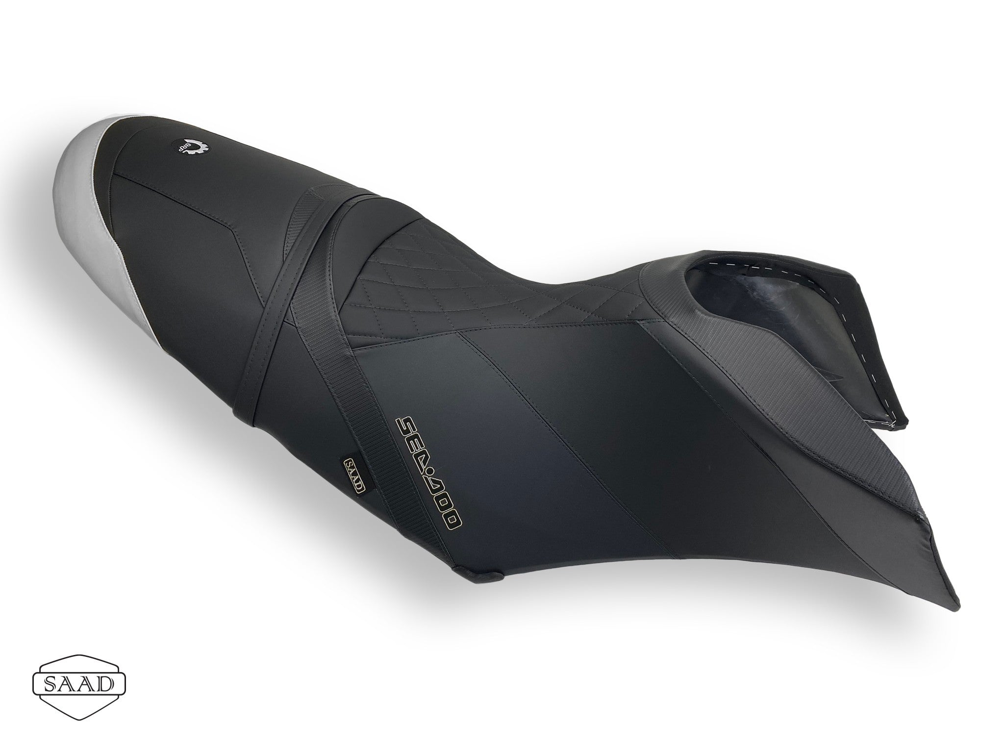 Sea-Doo RXP-X 300+(rs)/RXP-X 260/ GTR-X 230 (16-20/12-15) Seat Cover by SAAD Covers - Photo 2