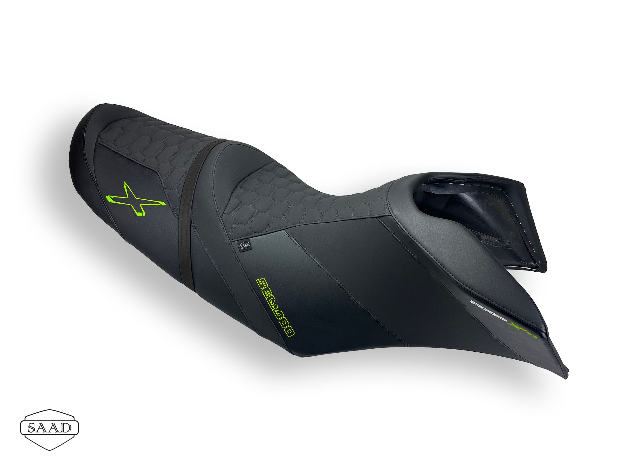 Sea-Doo RXP-X 300rs Seat Cover by SAAD Covers - Photo 3