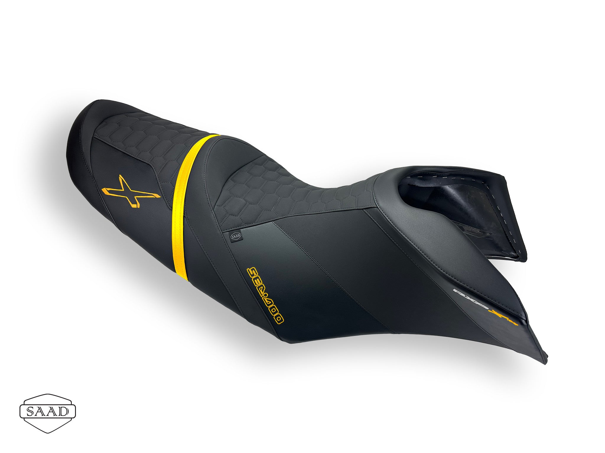 Sea-Doo RXP-X 300rs Seat Cover by SAAD Covers - Photo 7