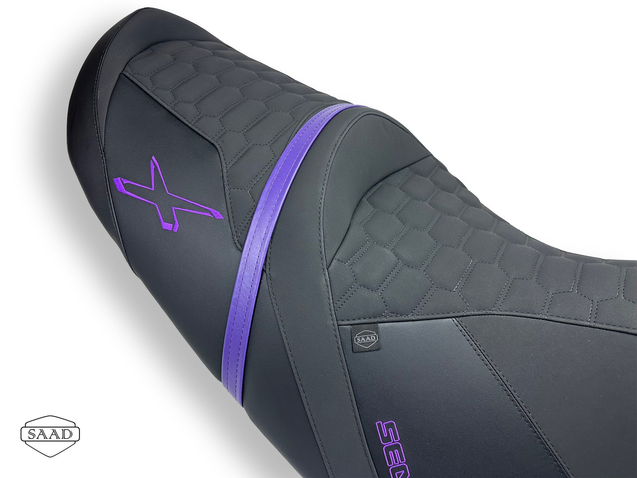 Sea-Doo RXP-X 300rs Seat Cover by SAAD Covers - Photo 8