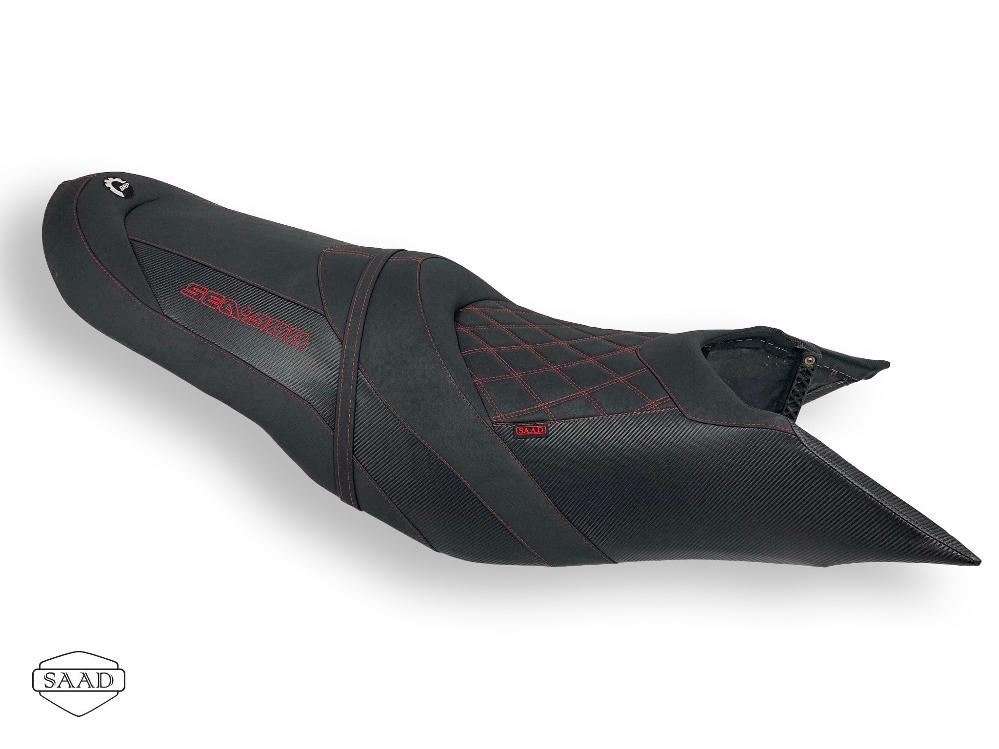 Sea-Doo RXT-iS/ RXT 260, RXT-X 260, Wake Pro 215/ RXT-X As 260 09-12/10-15/12-15 Seat Cover by SAAD Covers