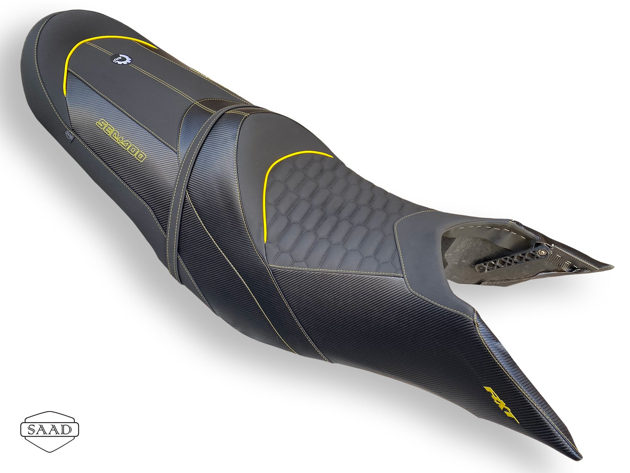 Sea-Doo RXT-iS/ RXT 260, RXT-X 260, Wake Pro 215/ RXT-X As 260 2009-2012/2010-2015/2012-2015 Seat Cover by SAAD Covers