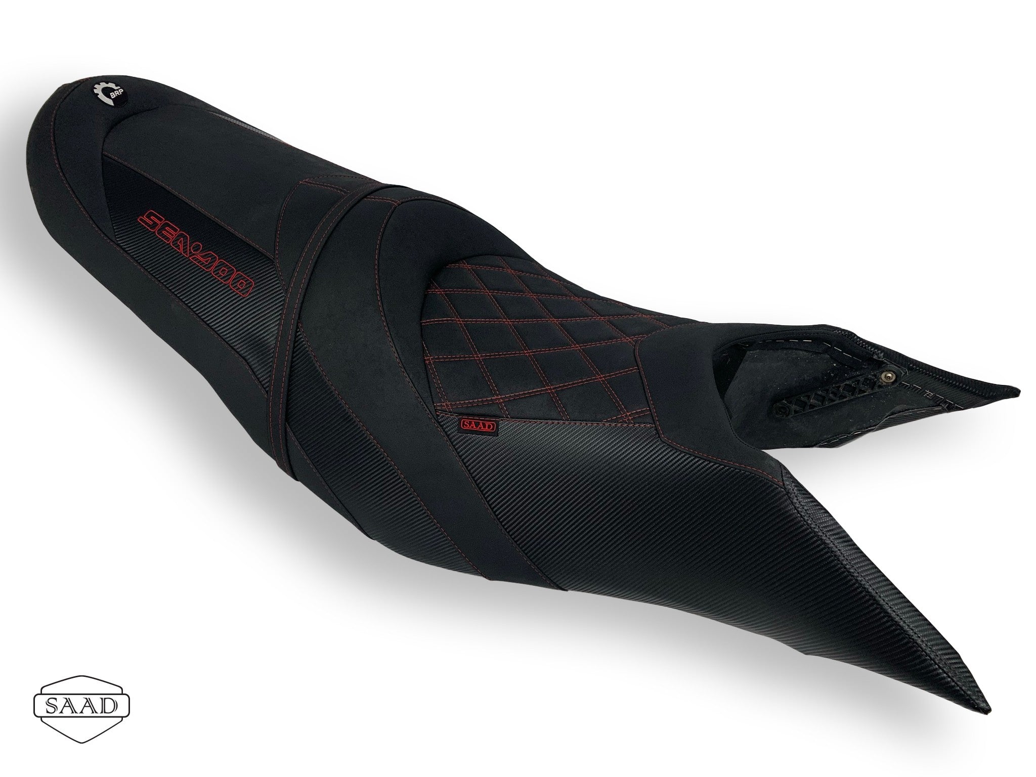 Sea-Doo RXT-iS/ RXT 260, RXT-X 260, Wake Pro 215/ RXT-X As 260 09-12/10-15/12-15 Seat Cover by SAAD Covers - Photo 2