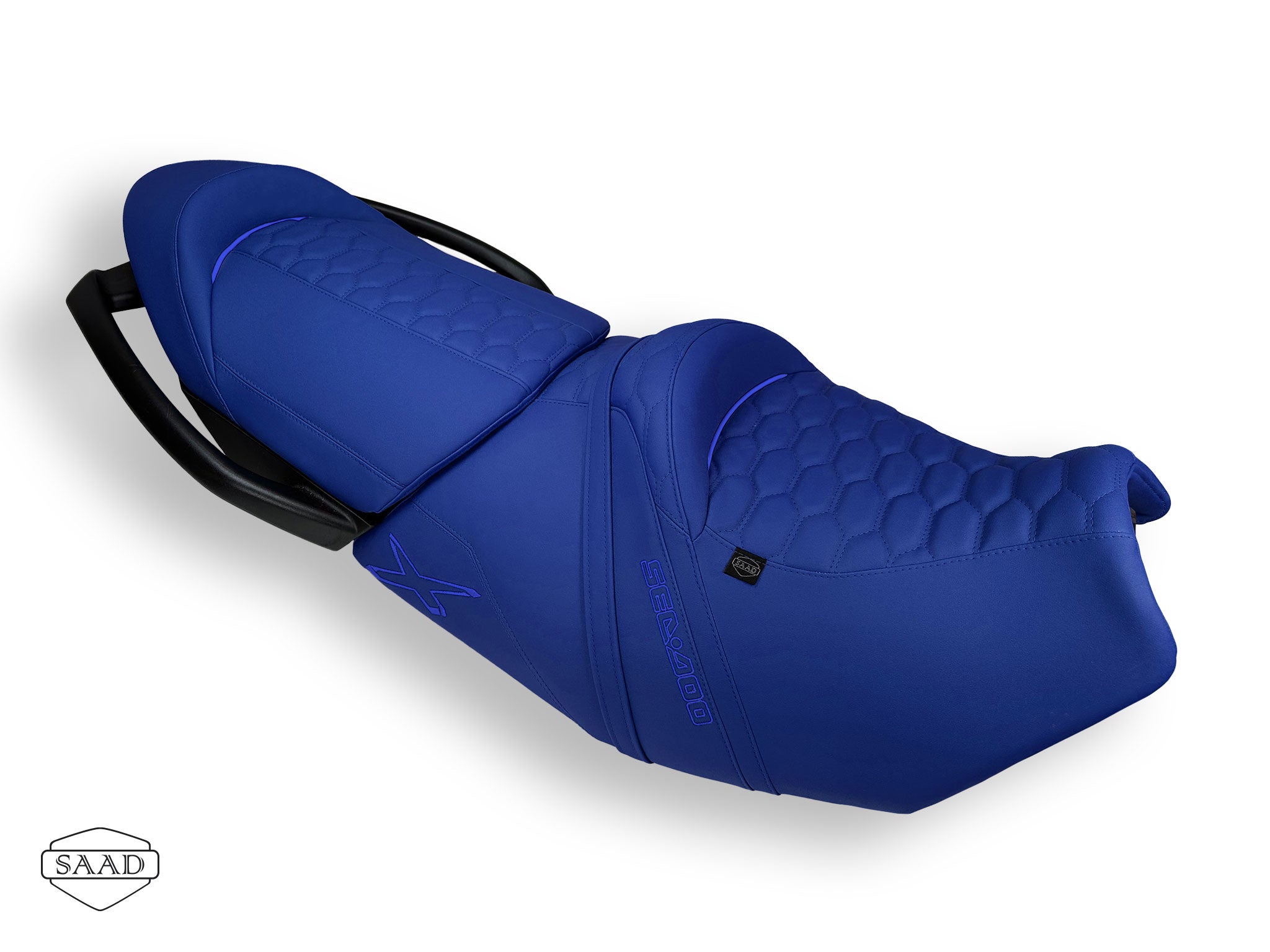 Sea-Doo RXT-X 300+325 -Wake Pro 230/RXT 230 2018++/2019 Seat Cover by SAAD Covers - Photo 3