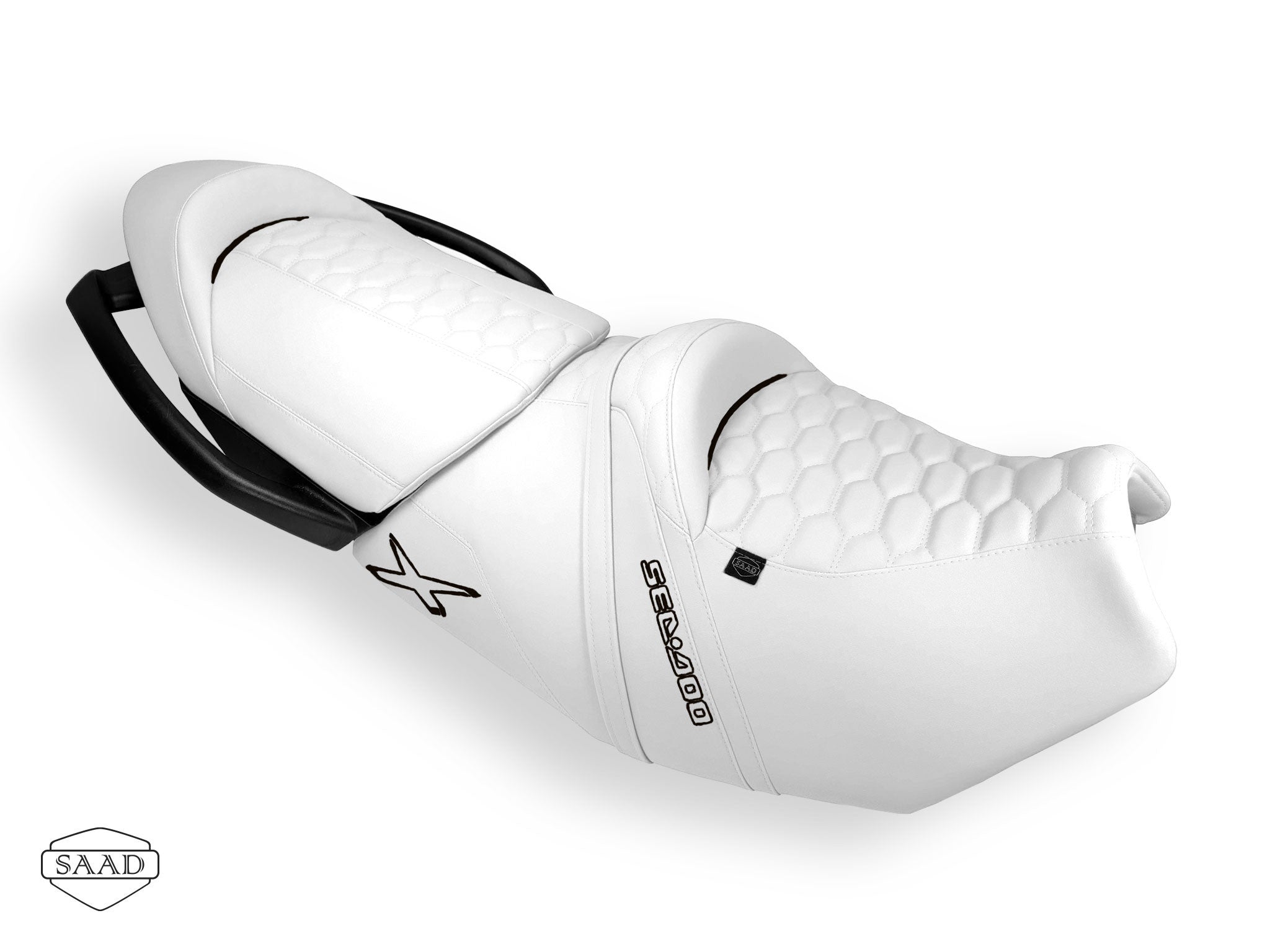 Sea-Doo RXT-X 300+325-wake Pro 230/RXT 230 2018++/2019 Seat Cover by SAAD Covers