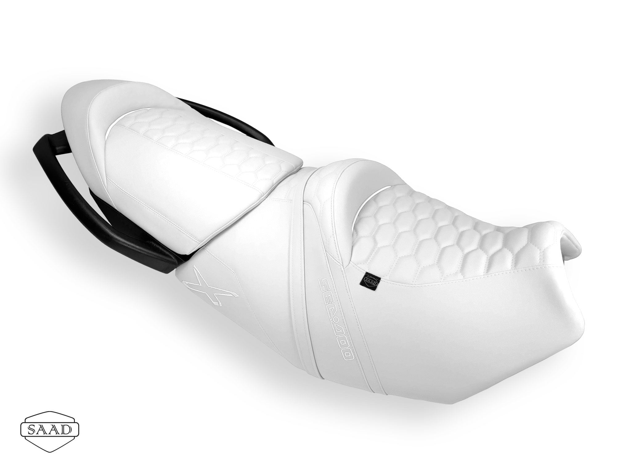 Sea-Doo RXT-X 300+325-wake Pro 230/RXT 230 2018++/2019 Seat Cover by SAAD Covers - Photo 6