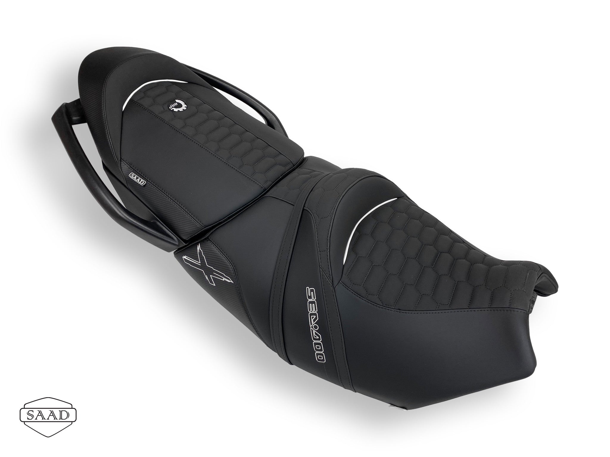 Sea-Doo RXT-X 300+325 - Wake Pro 230/RXT 230 2018+ Seat Cover by SAAD Covers - Photo 8