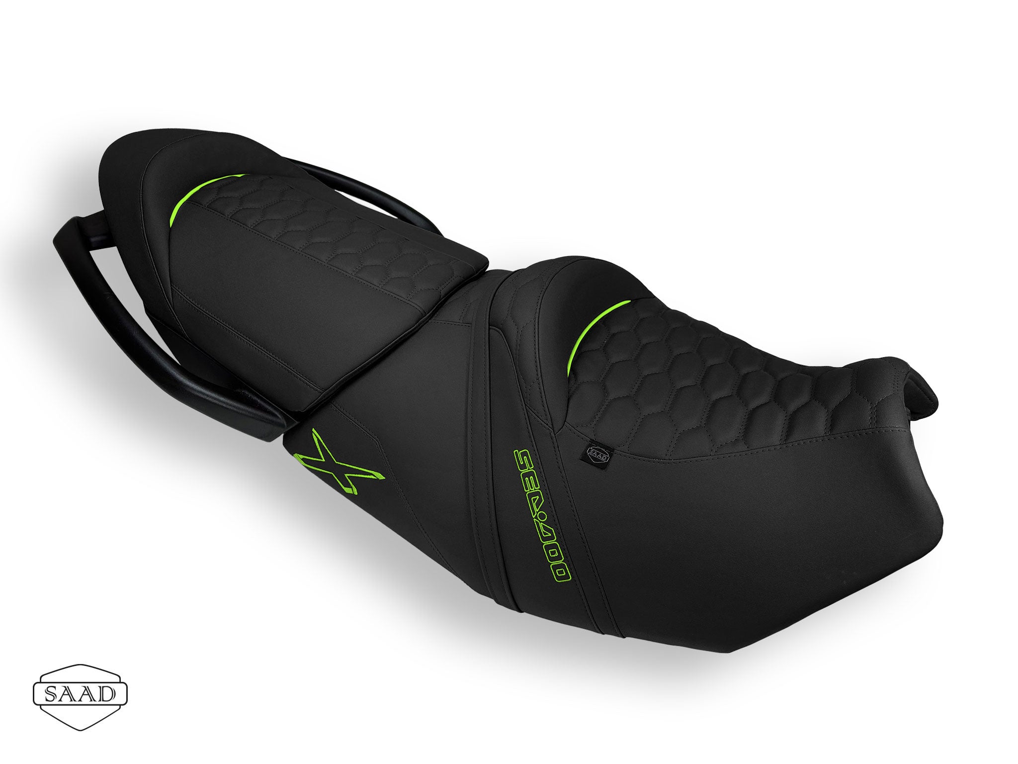 Sea-Doo RXT-X 300+325-wake Pro 230/RXT 230 2018++/2019 Seat Cover by SAAD Covers