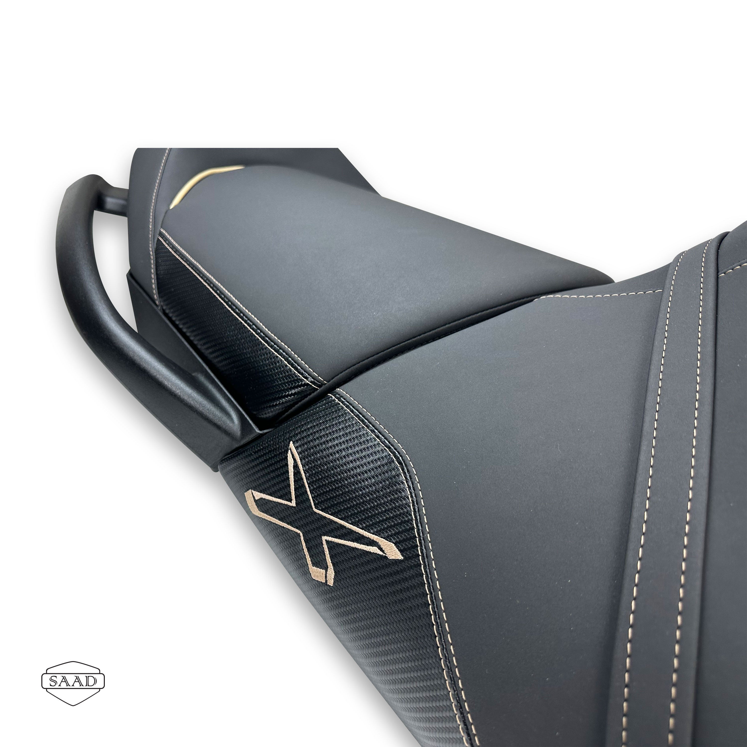 Sea-Doo RXT-X 300+325 - Wake Pro 230/RXT 230 2018+ Seat Cover by SAAD Covers - Photo 2