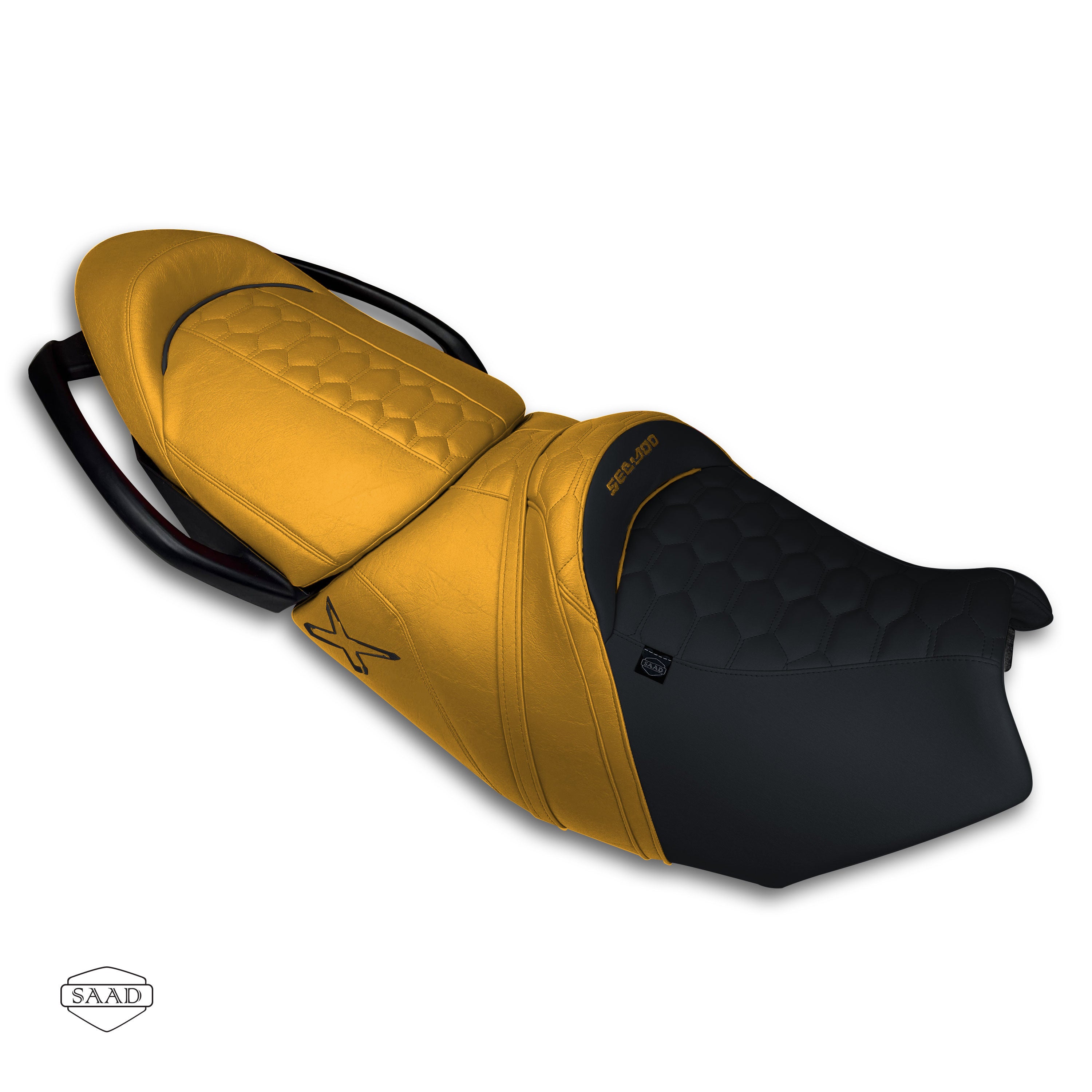 Sea-Doo RXT-X 300+325 - Wake Pro 230/RXT 230 2018+ Seat Cover by SAAD Covers - Photo 5