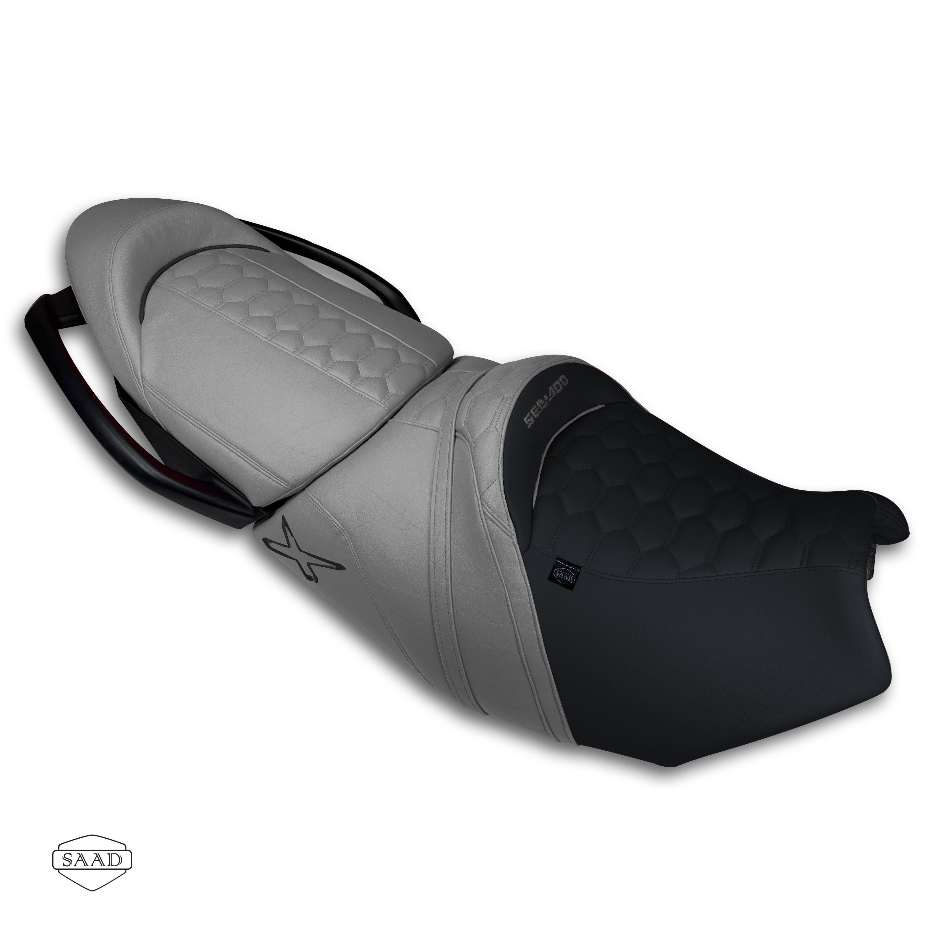 Sea-Doo RXT-X 300+325 - Wake Pro 230/RXT 230 2018+ Seat Cover by SAAD Covers - Photo 4