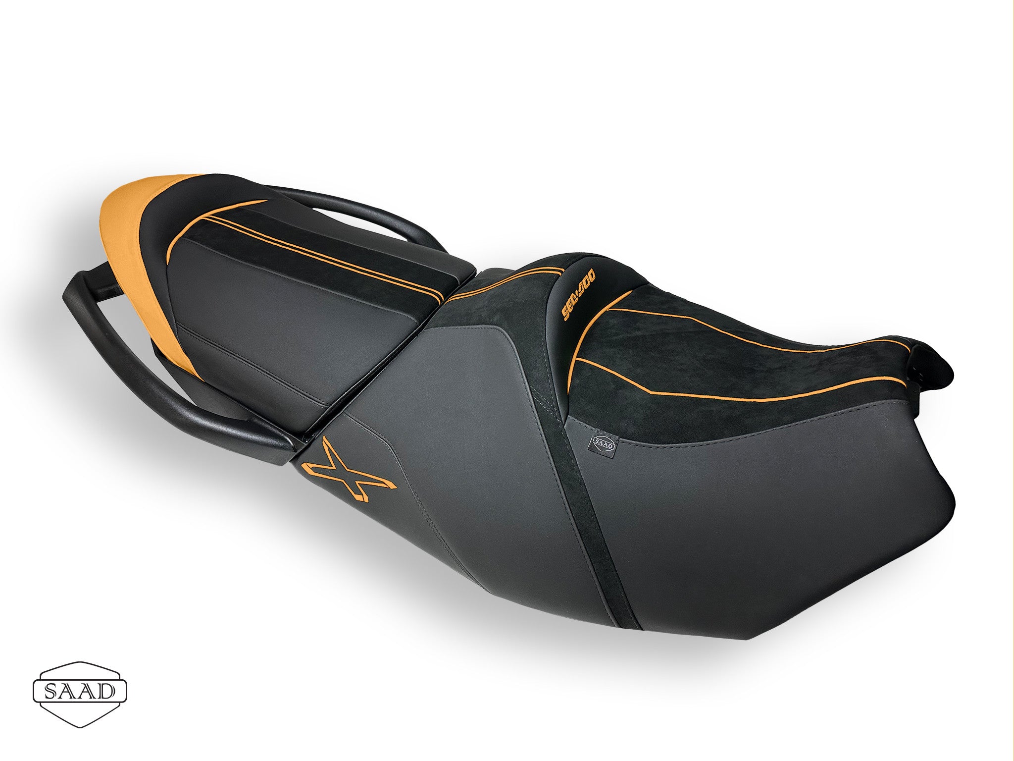 Sea-Doo RXT-X 325-300 2018+ Suede Seat Cover by SAAD Covers - Photo 6