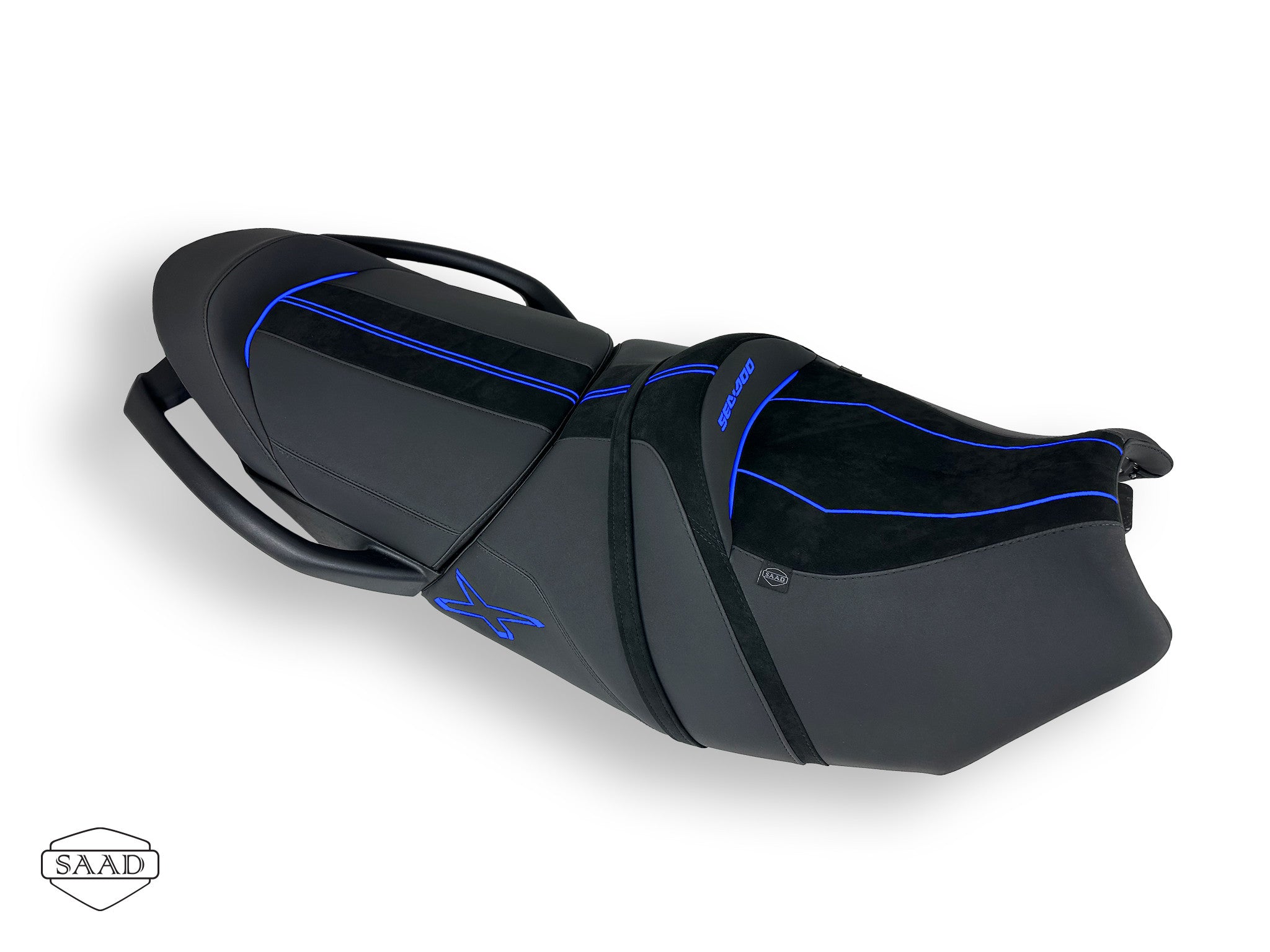 Sea-Doo RXT-X 325-300 2018+ Suede Seat Cover by SAAD Covers - Photo 3