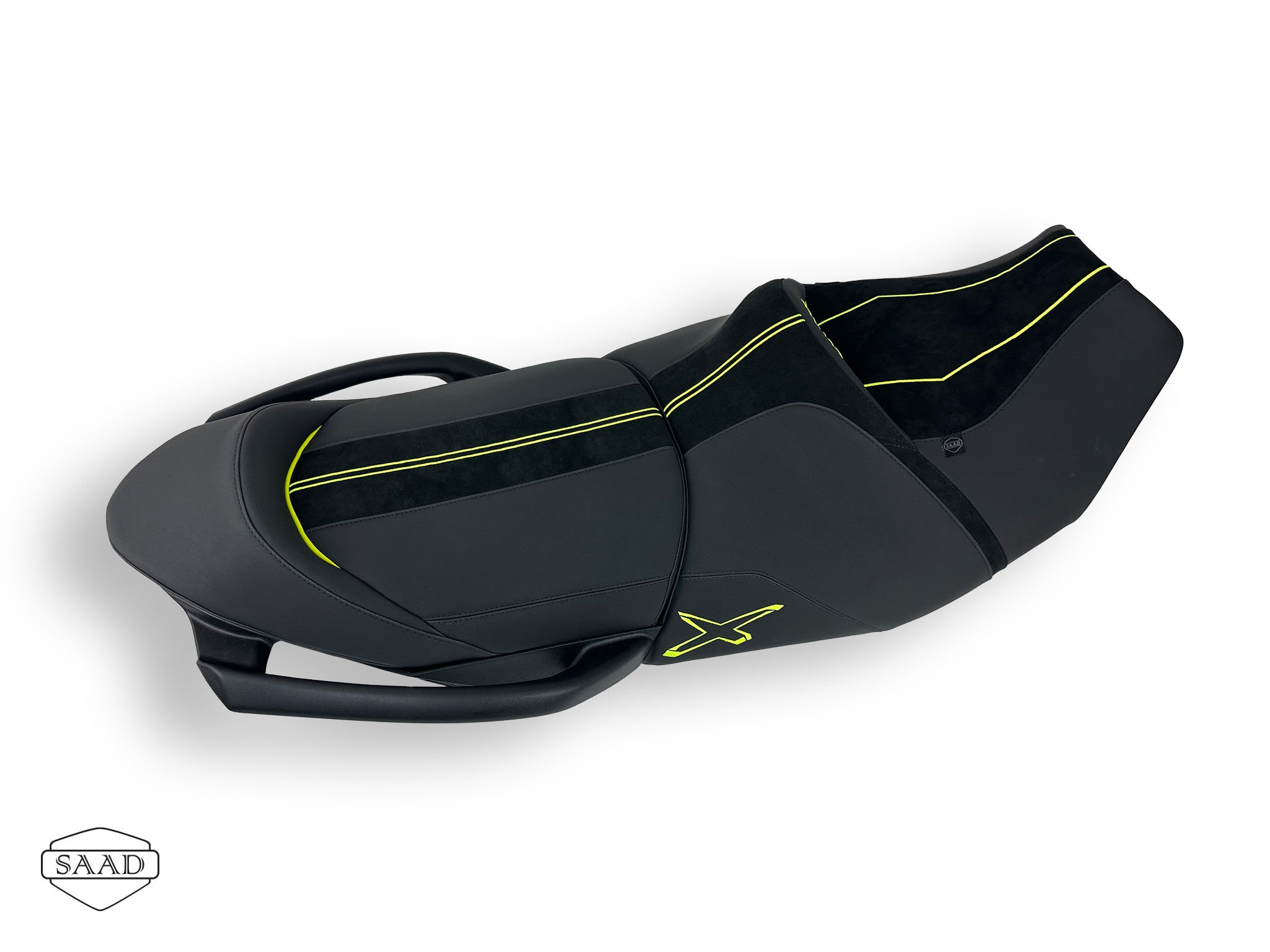 Sea-Doo RXT-X 325-300 2018+ Suede Seat Cover by SAAD Covers - Photo 10