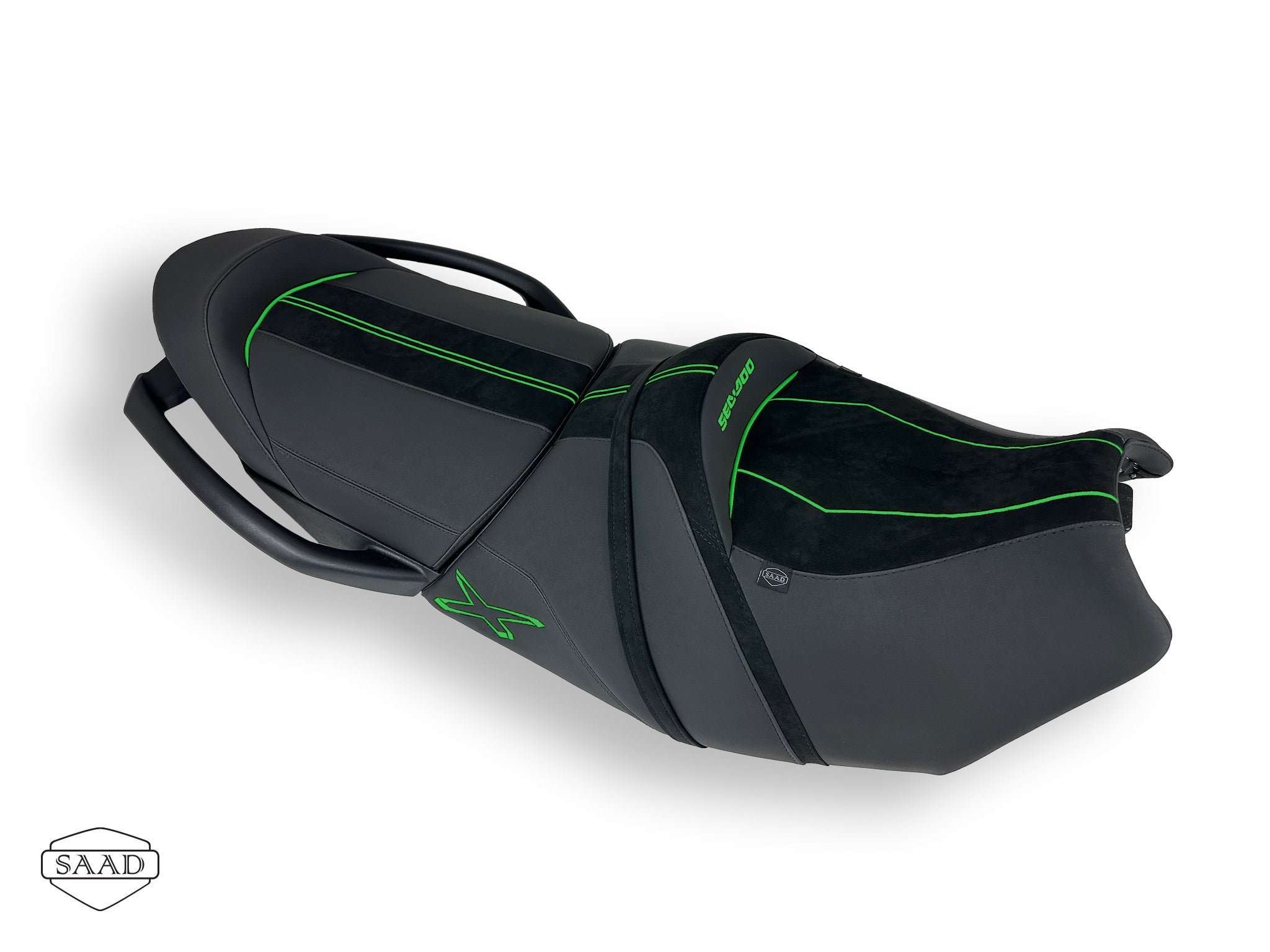 Sea-Doo RXT-X 325-300 2018+ Suede Seat Cover by SAAD Covers - Photo 4