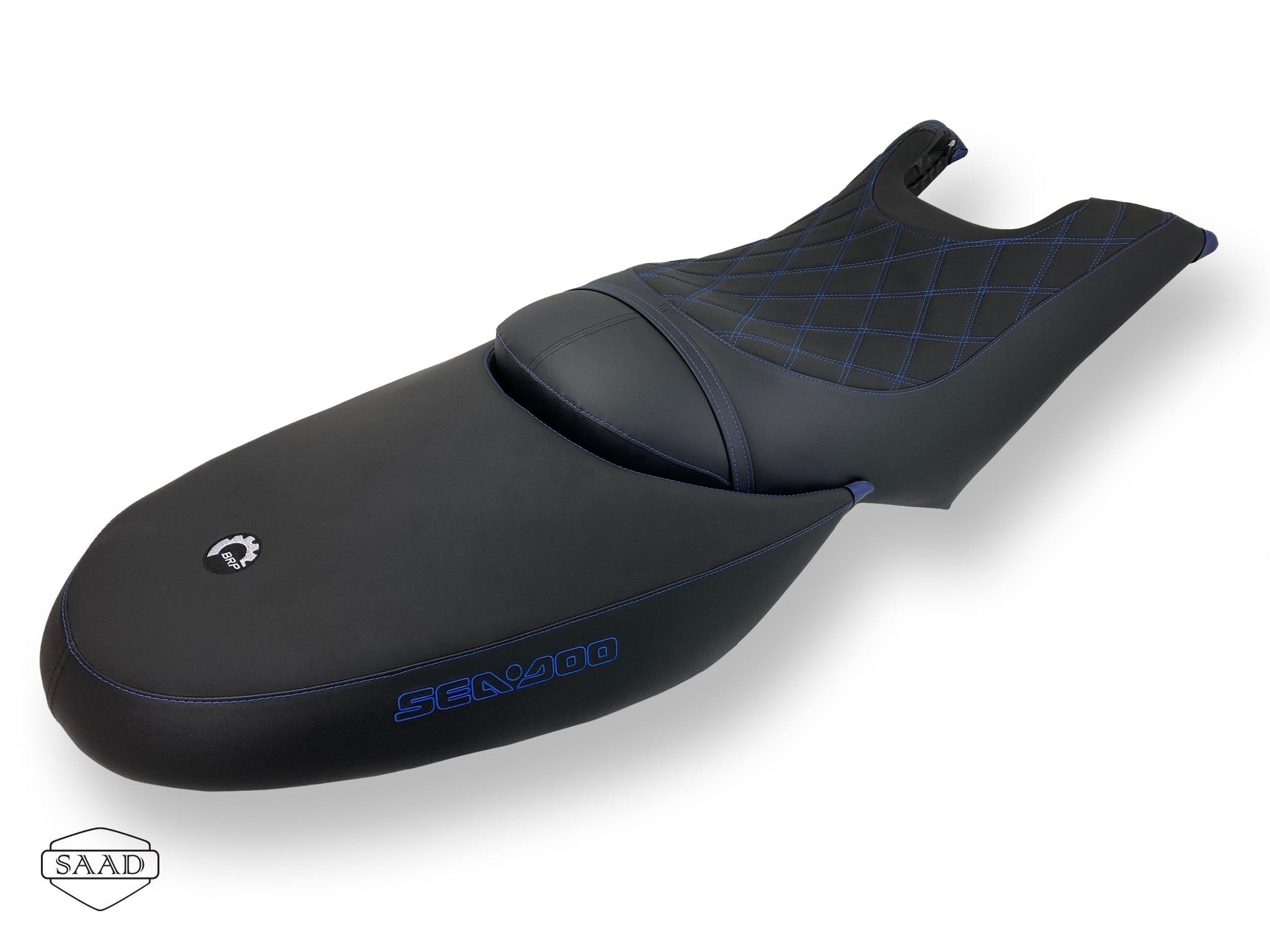 Sea-Doo RXT-X255/GTX Di/ GTX 4-Tec/ GTX LTD, GTX Wake/ Wake Pro 215 ΧΡΟΝΙΑ :05-09/02-03/02-06/06-08/2009 Seat Cover by SAAD Covers - Photo 2