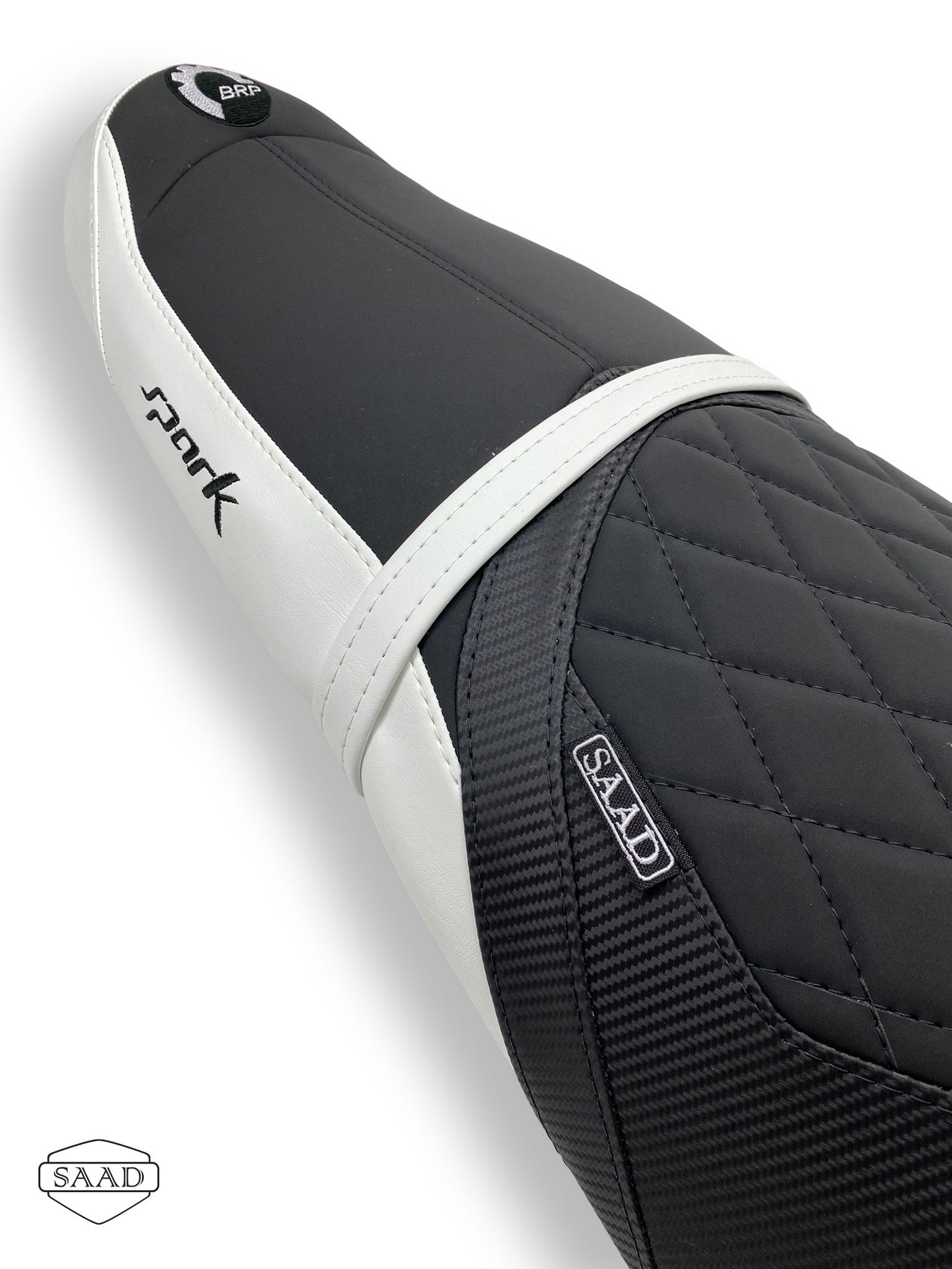Sea-Doo Spark 2up/trixx Seat Cover by SAAD Covers - Photo 2