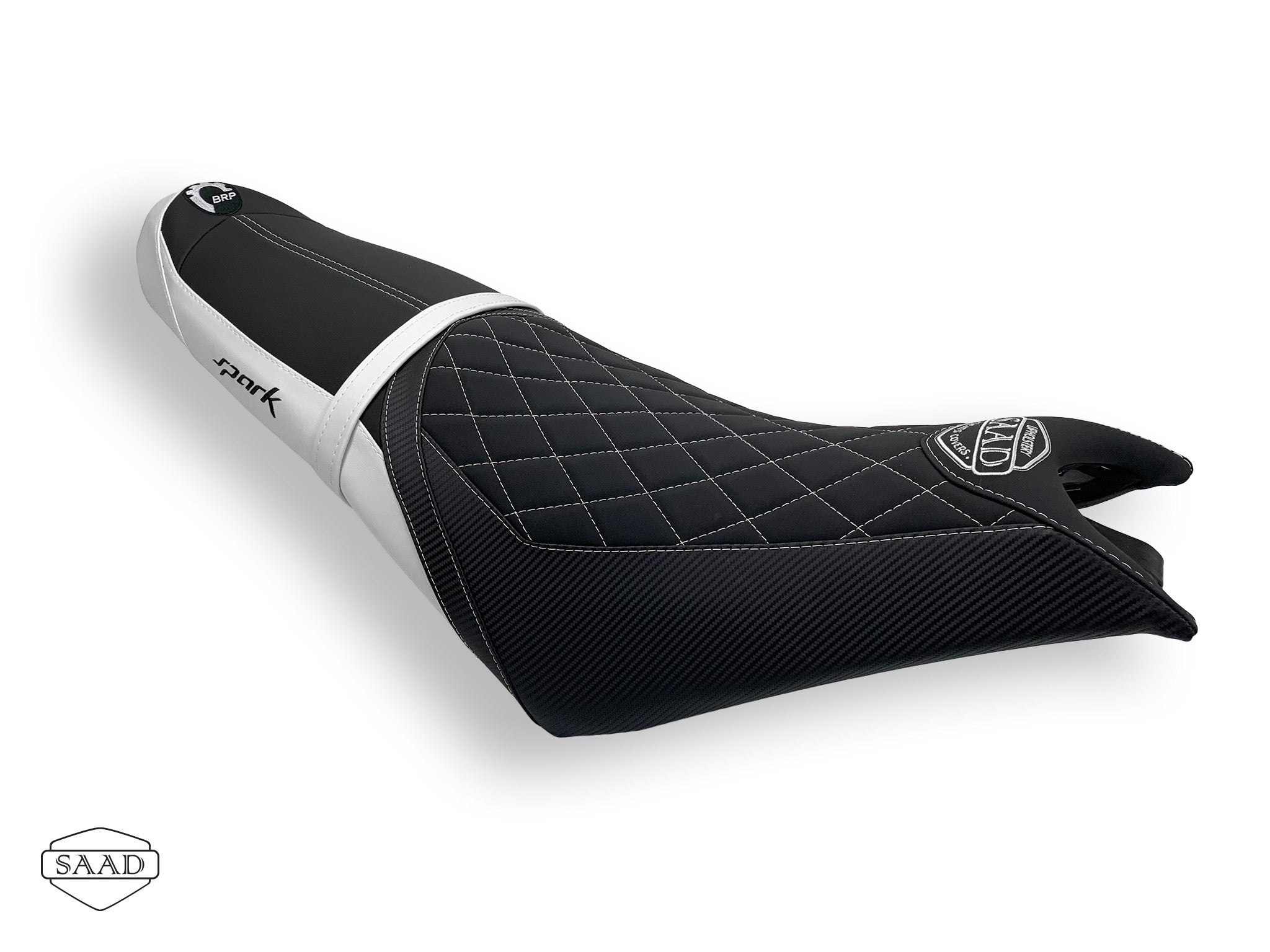 Sea-Doo Spark 2up/trixx Seat Cover by SAAD Covers - Photo 5