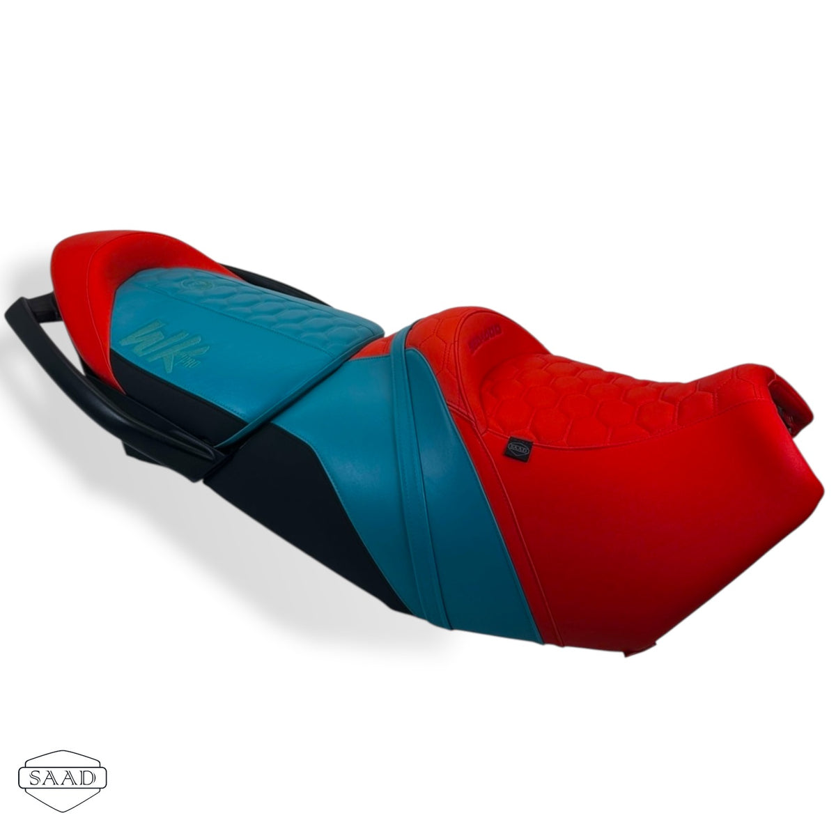 Sea-Doo Wake Pro 230 (2019) cell stitch seat cover by SAAD Covers