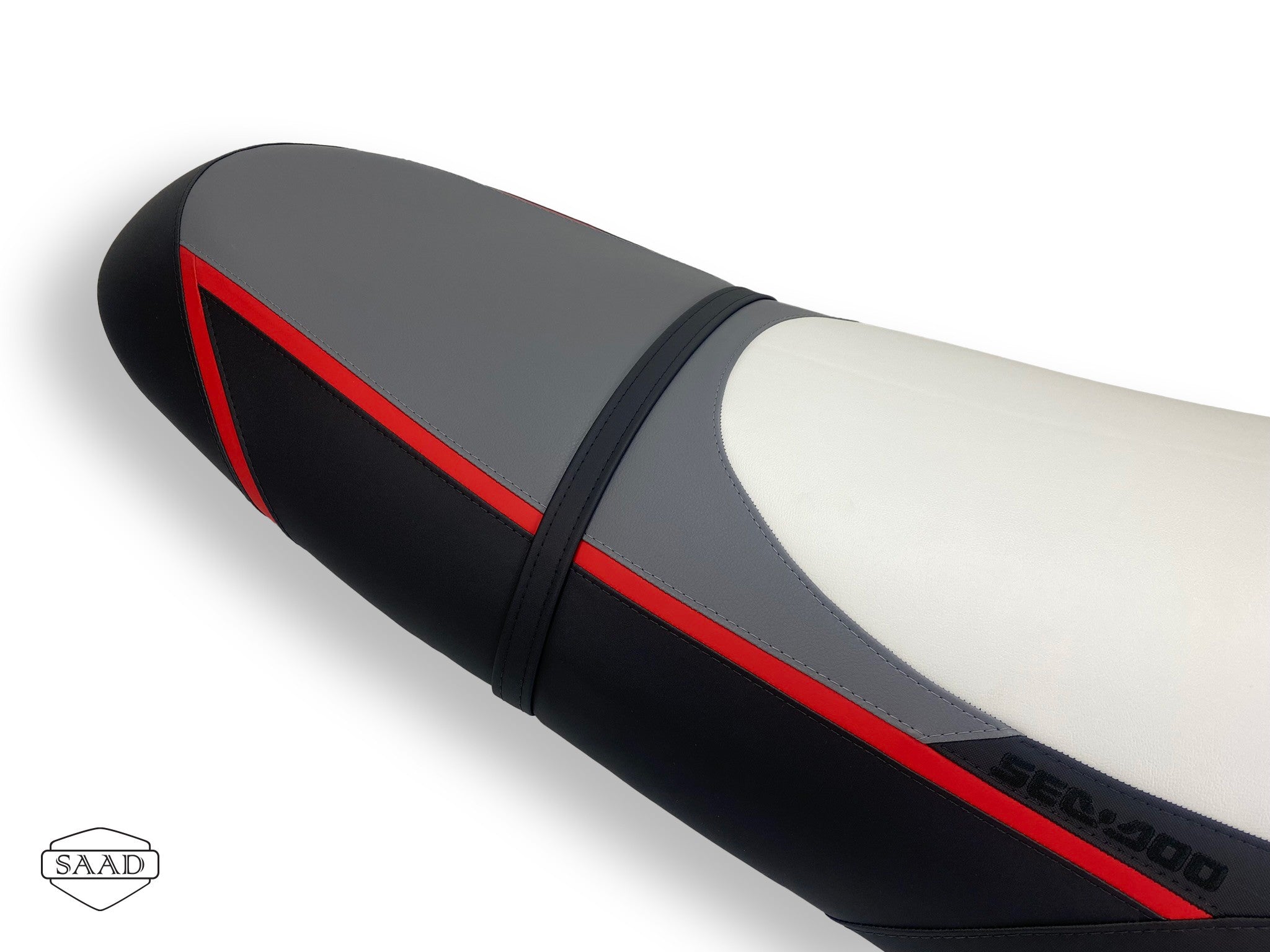 Sea-Doo RXP-X 255 RS 2011 (OEM) Seat Cover by SAAD Covers - Photo 3