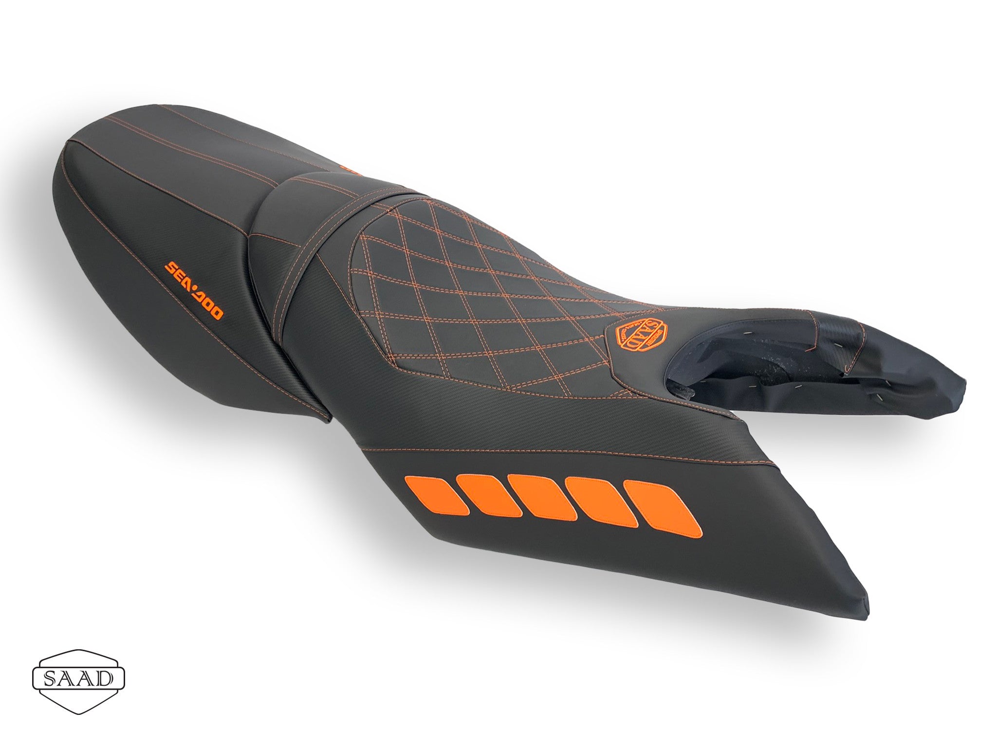 Sea-Doo RXT-(x) 255/GTX Di/ GTX 4-Tec/ GTX LTD, GTX Wake/ Wake Pro 215 2005-2009 Seat Cover by SAAD Covers