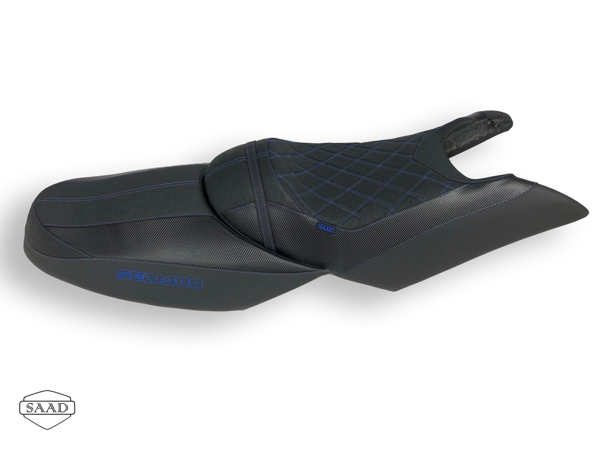 Sea-Doo RXT-(x) 255/GTX Di/ GTX 4-Tec/ GTX LTD, GTX Wake/ Wake Pro 215 2005-2009 Seat Cover by SAAD Covers - Photo 3