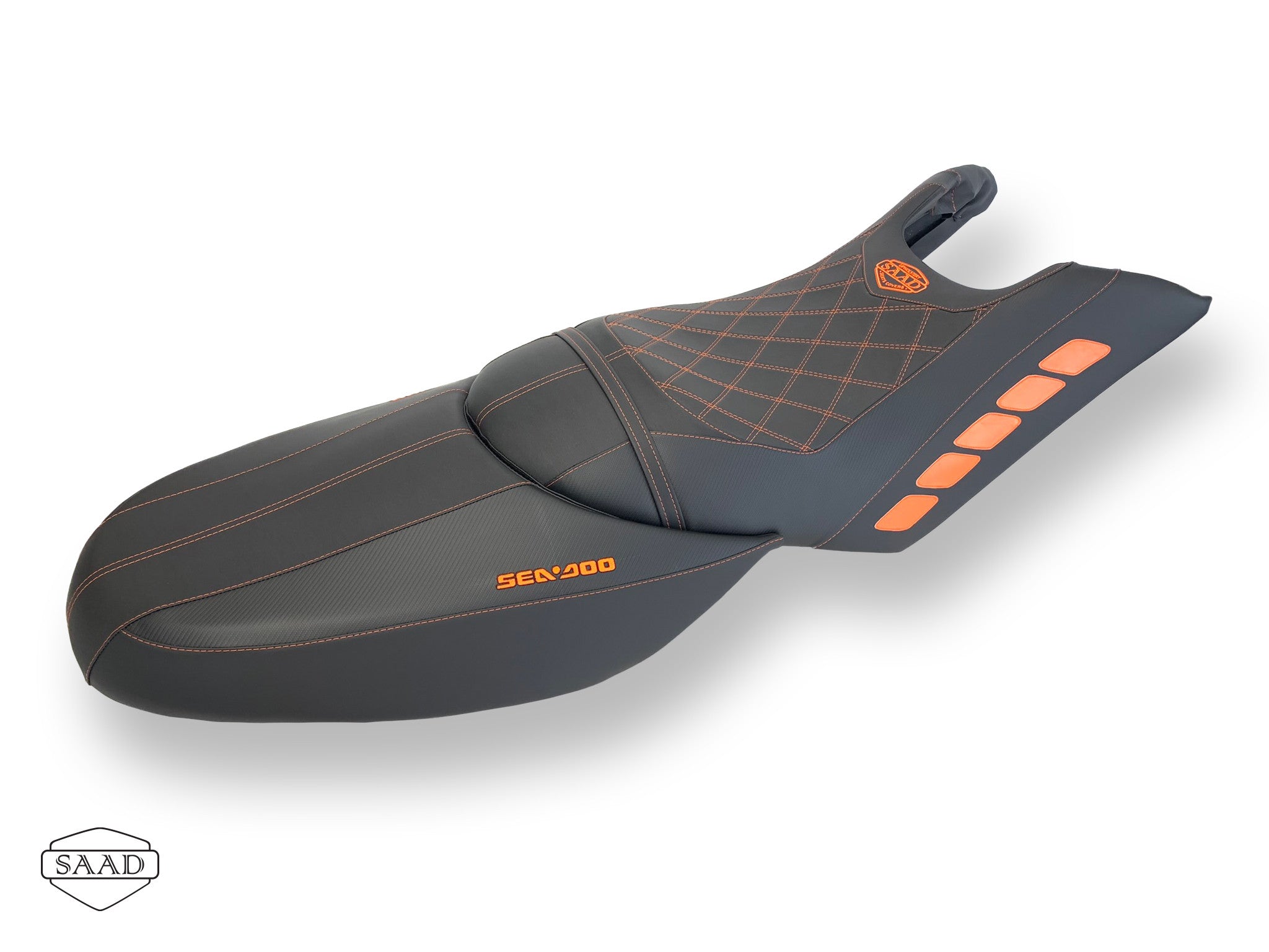 Sea-Doo RXT-(x) 255/GTX Di/ GTX 4-Tec/ GTX LTD, GTX Wake/ Wake Pro 215 2005-2009 Seat Cover by SAAD Covers - Photo 3